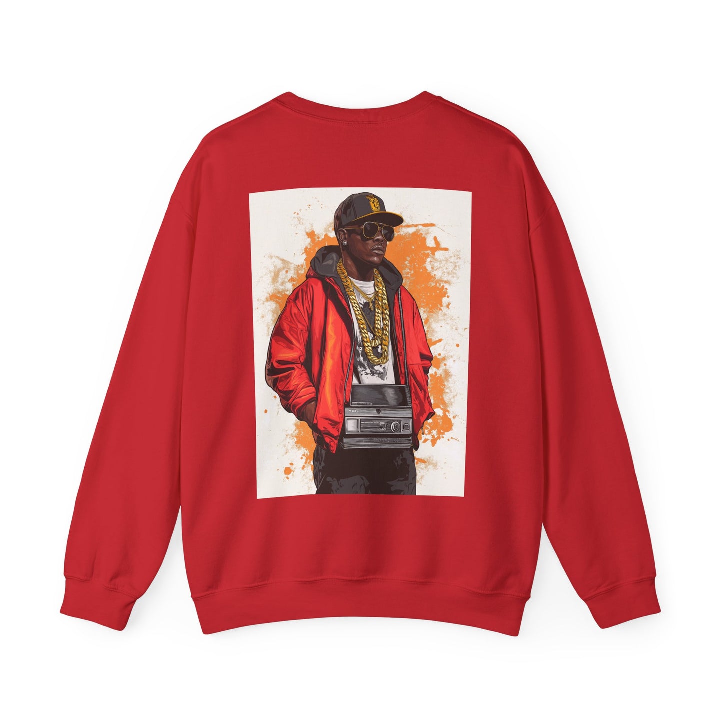 Premium Crewneck Sweatshirt