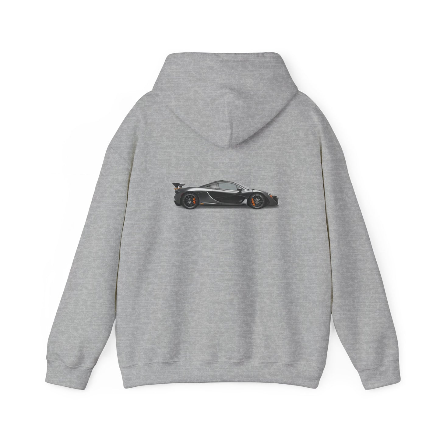 Premium Comfort Hoodie