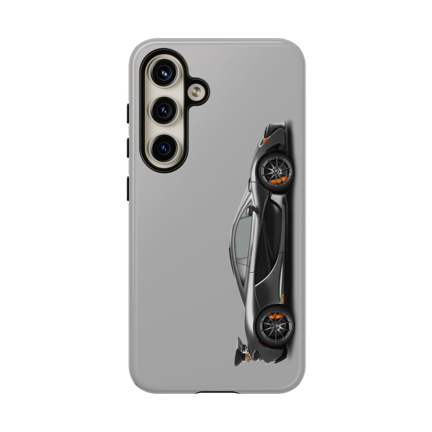 Tough Polycarbonate Phone Case