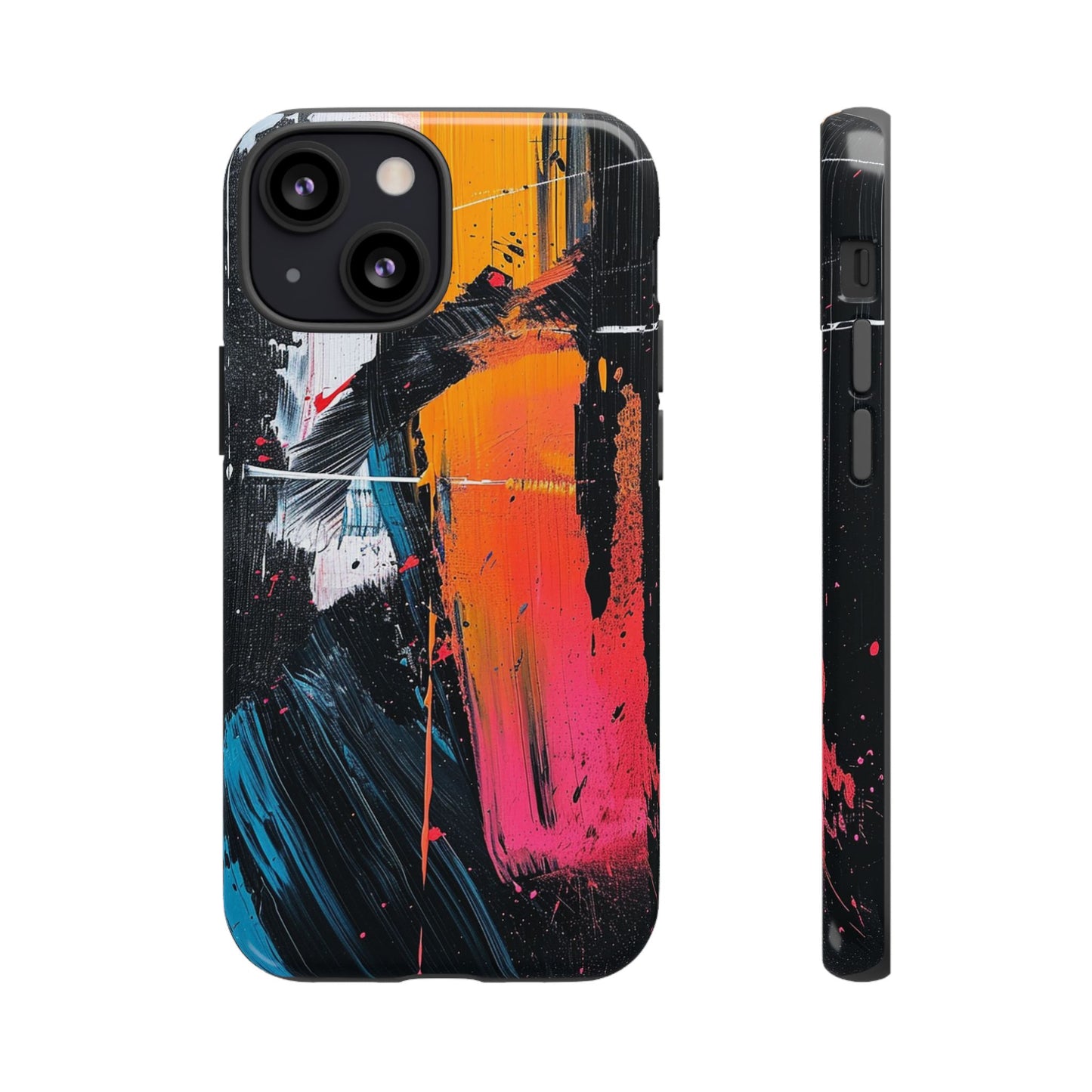 Tough Polycarbonate Phone Case