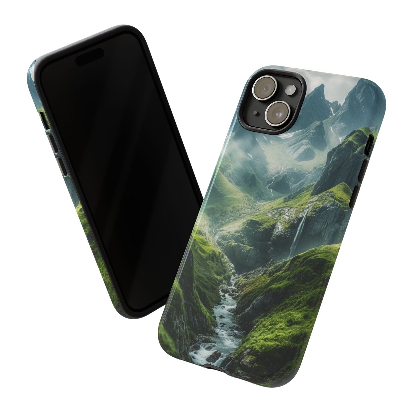 Tough Polycarbonate Phone Case