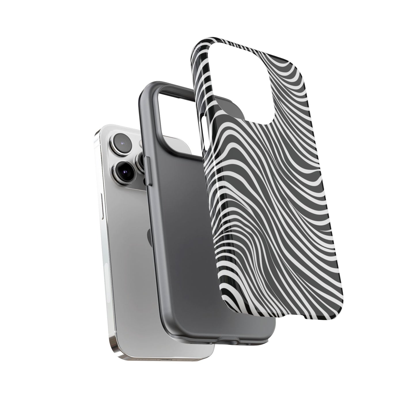 Tough Polycarbonate Phone Case