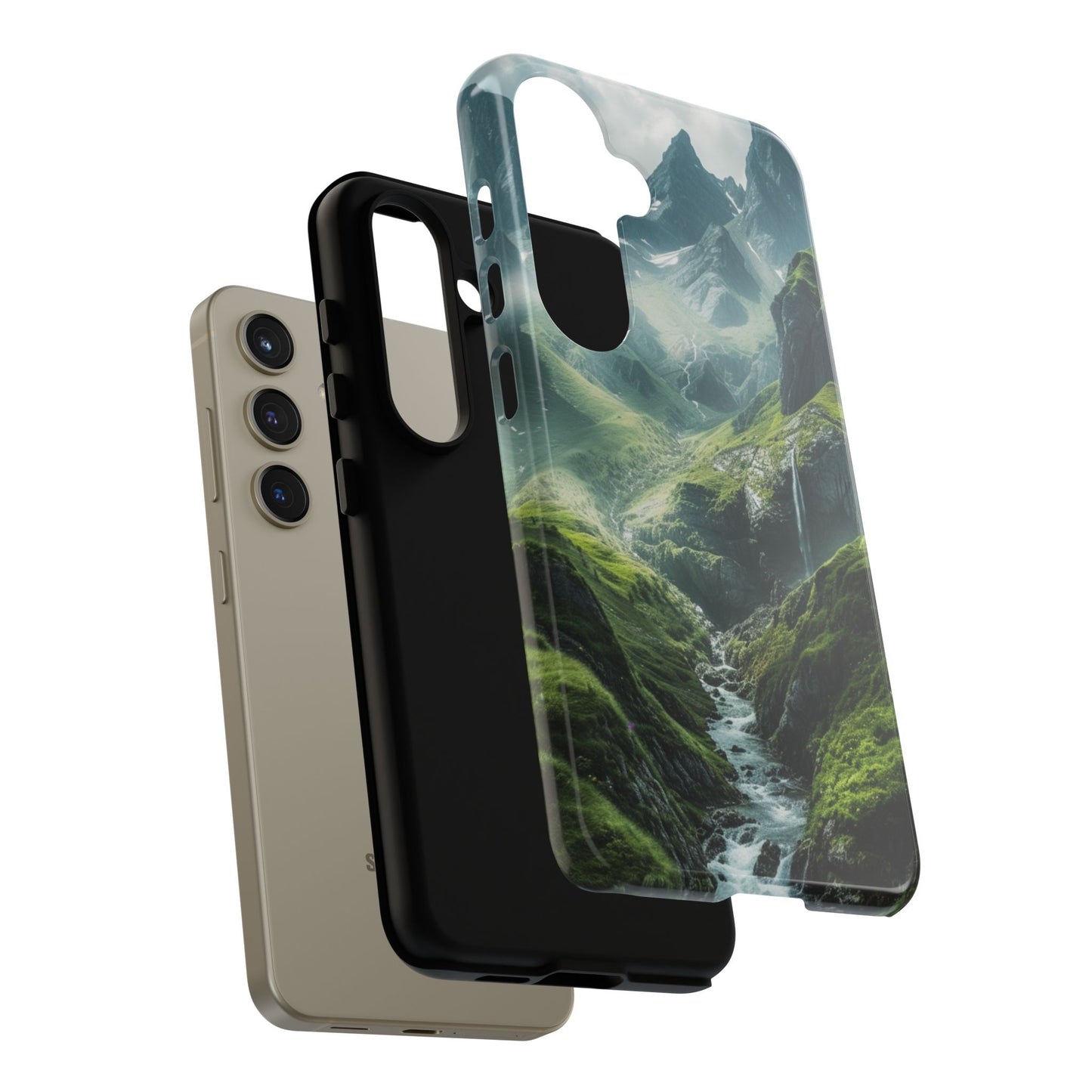 Tough Polycarbonate Phone Case