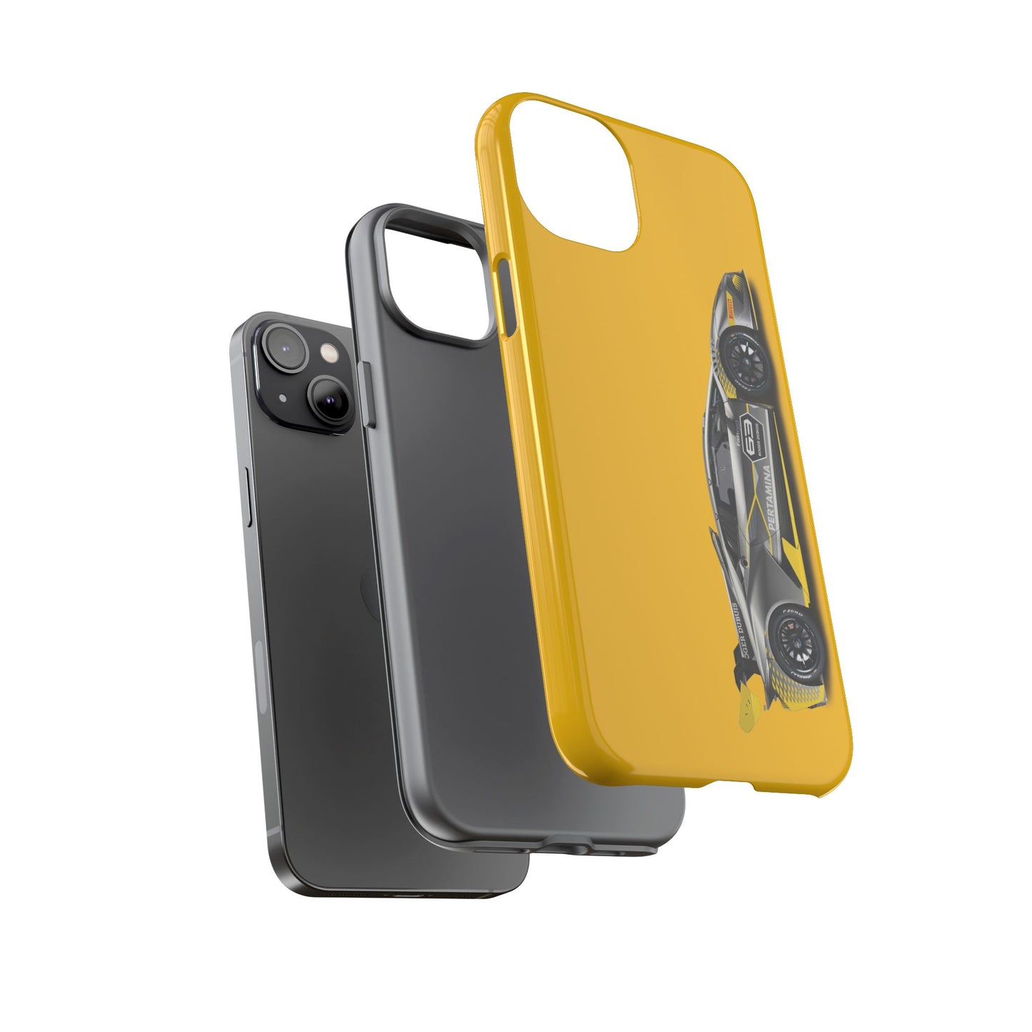 Tough Polycarbonate Phone Case