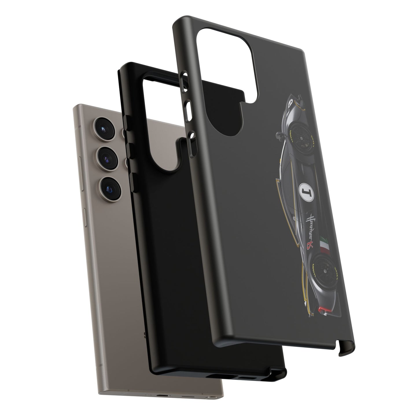 Tough Polycarbonate Phone Case