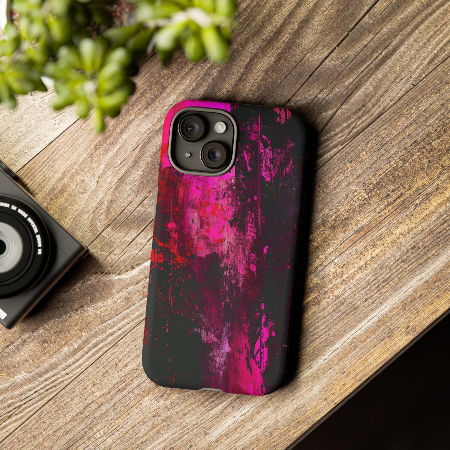 Tough Polycarbonate Phone Case