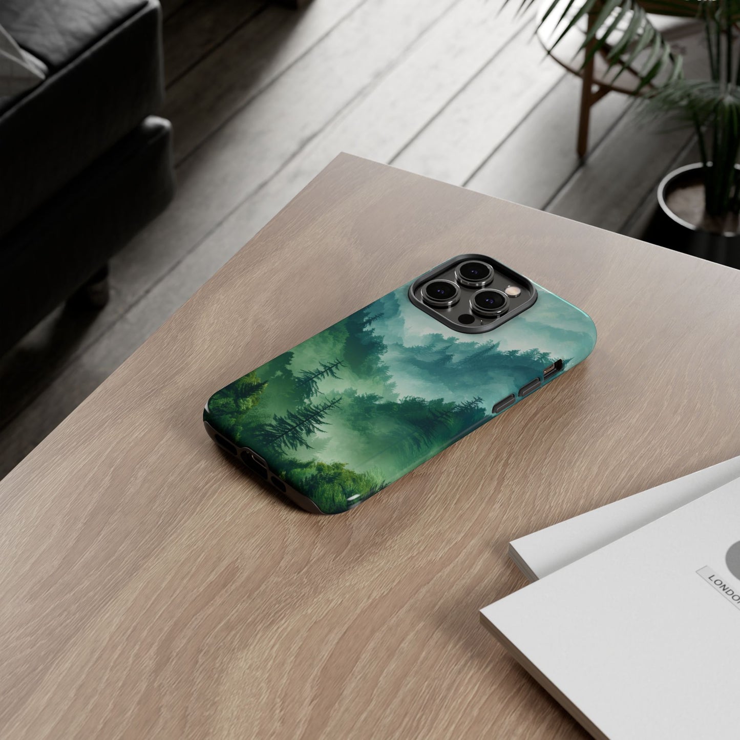 Tough Polycarbonate Phone Case
