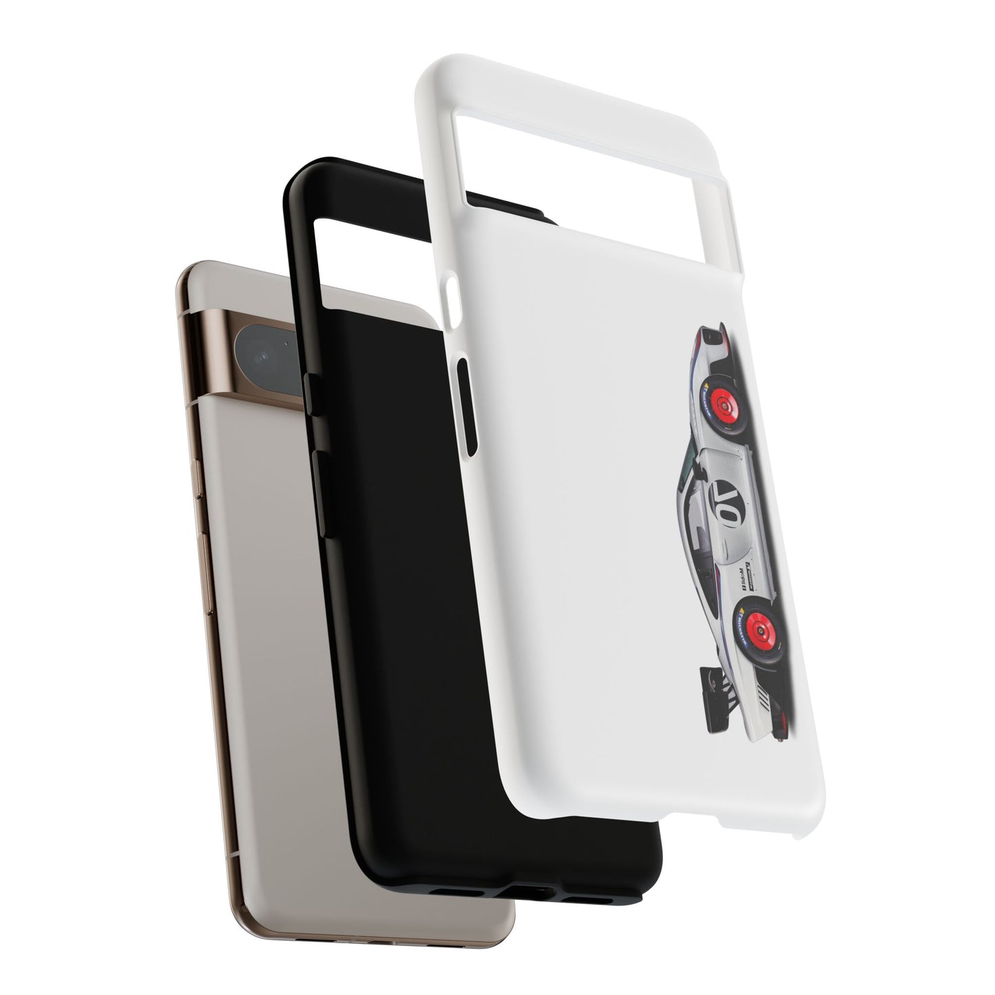 Tough Polycarbonate Phone Case