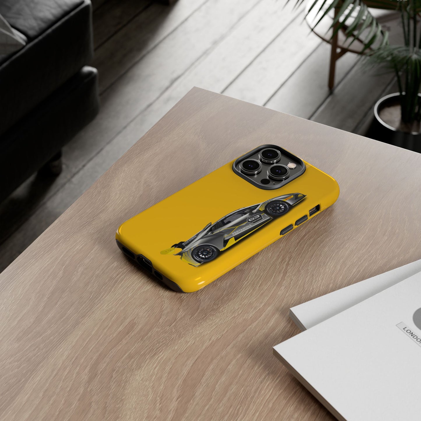 Tough Polycarbonate Phone Case