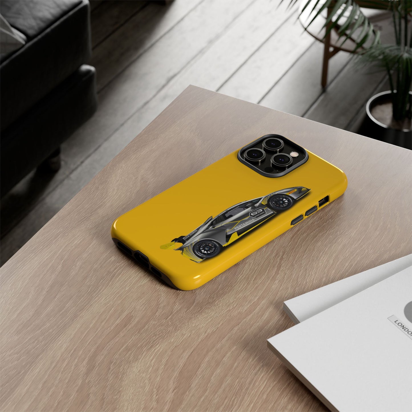 Tough Polycarbonate Phone Case