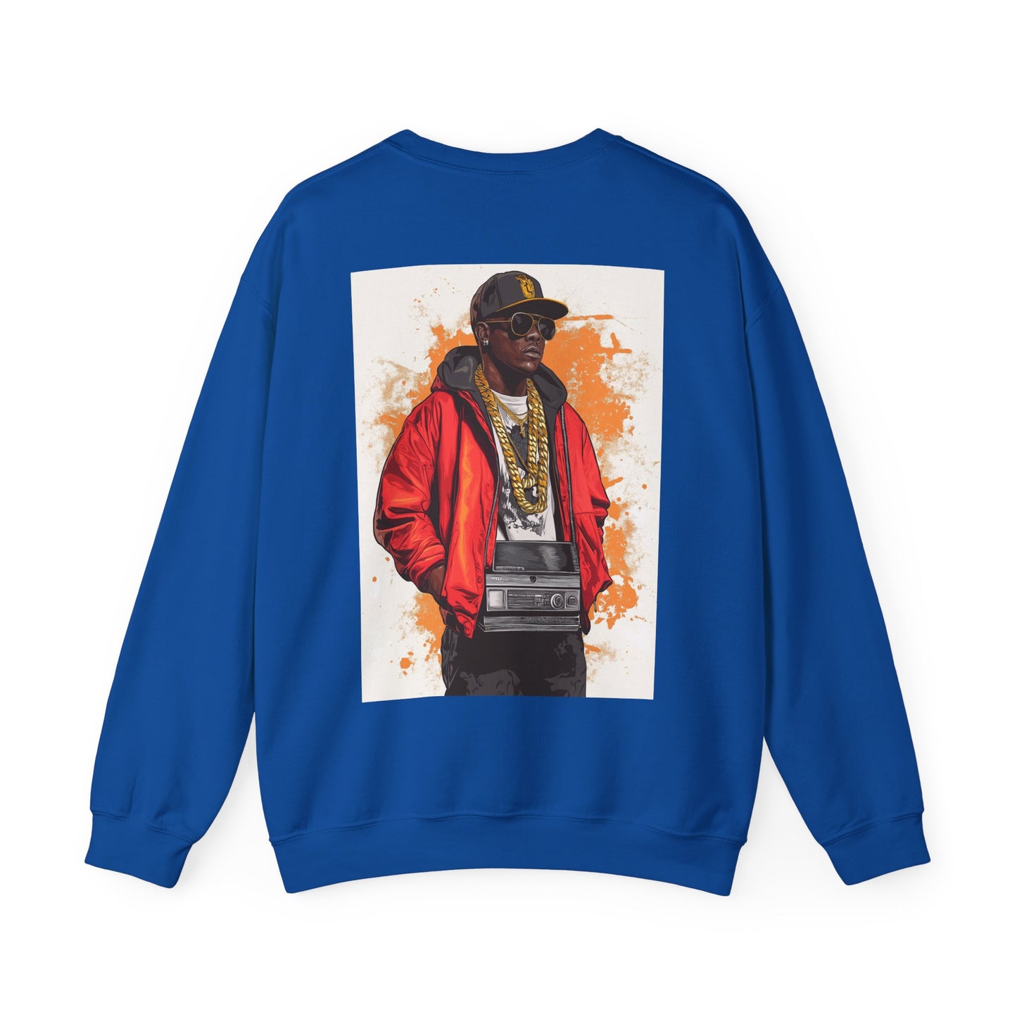 Premium Crewneck Sweatshirt
