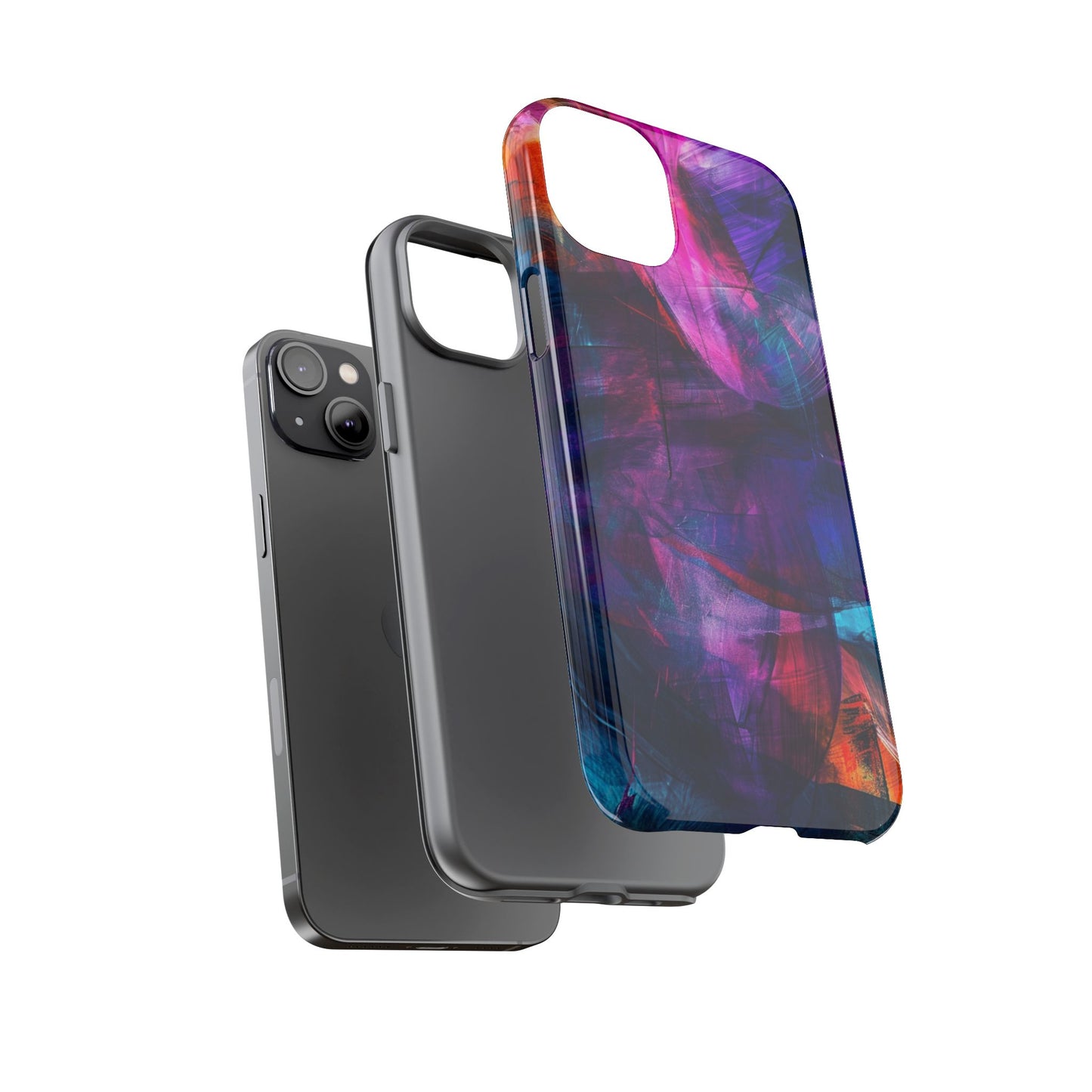 Tough Polycarbonate Phone Case