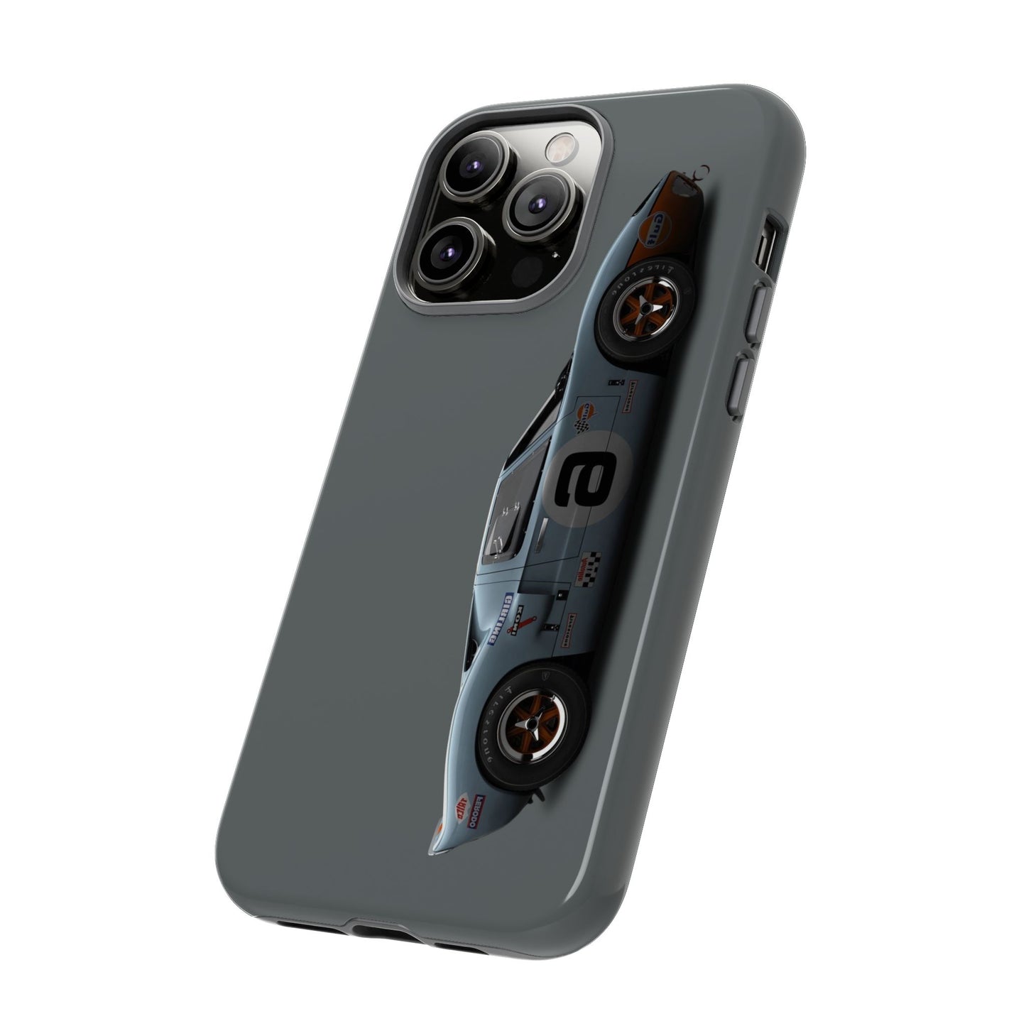 Tough Polycarbonate Phone Case