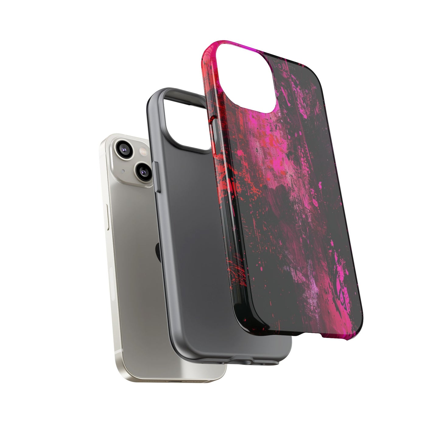 Tough Polycarbonate Phone Case