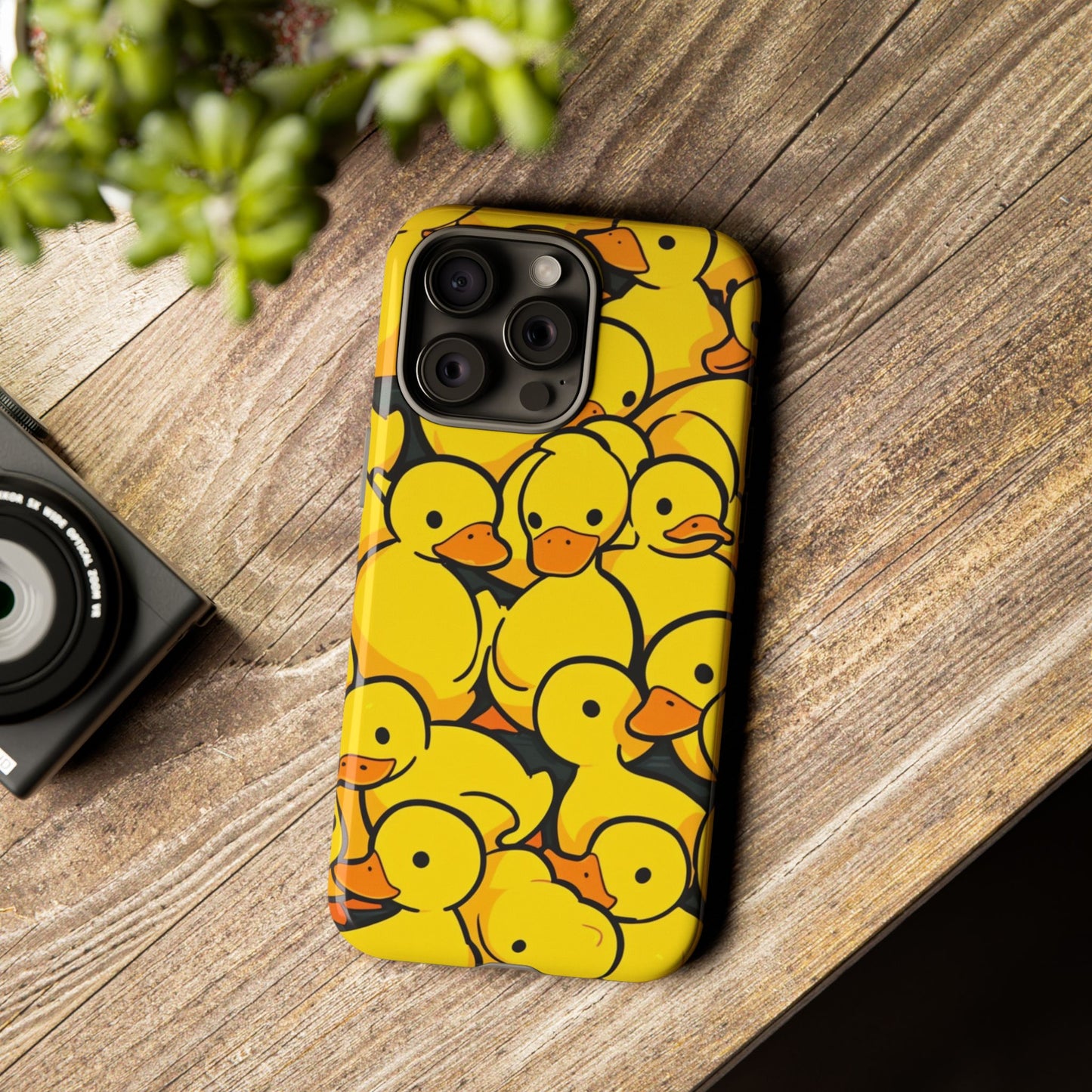 Tough Polycarbonate Phone Case