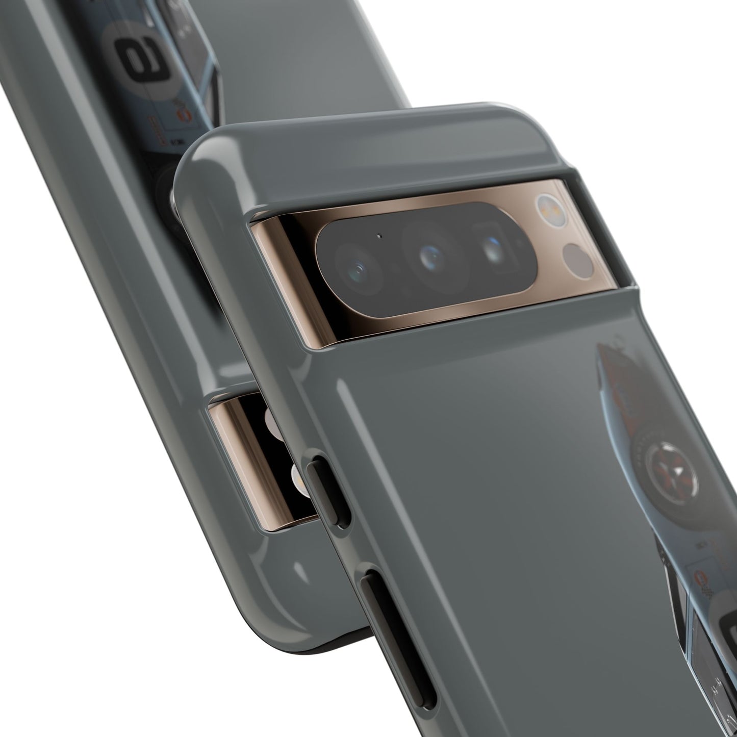 Tough Polycarbonate Phone Case