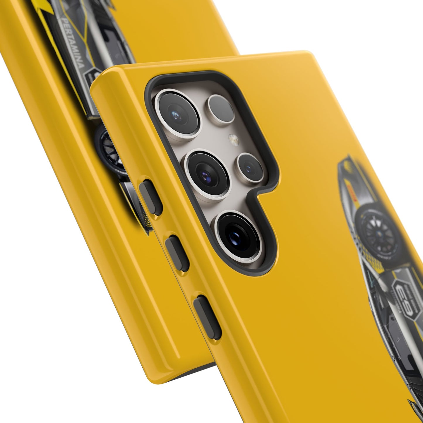 Tough Polycarbonate Phone Case