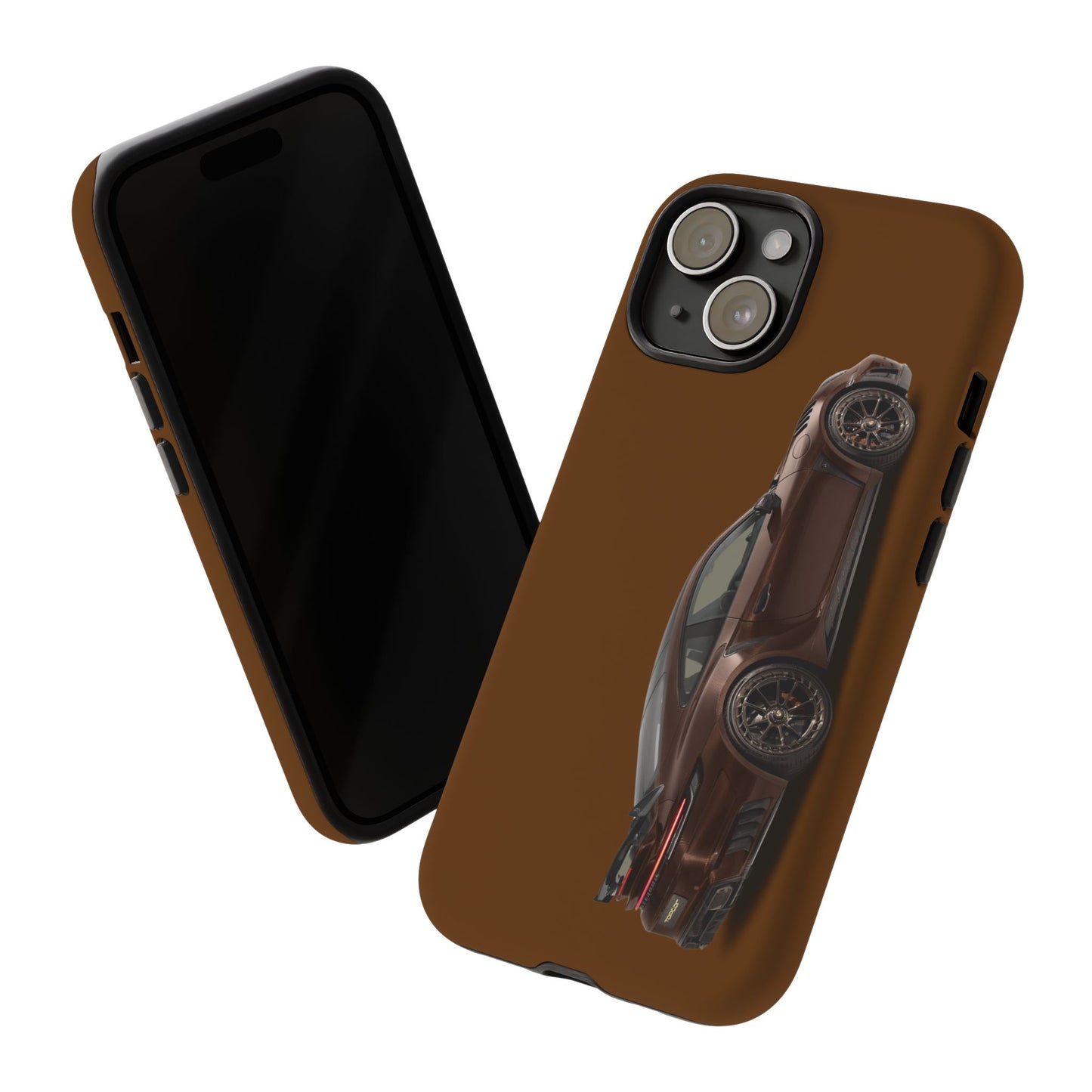 Tough Polycarbonate Phone Case