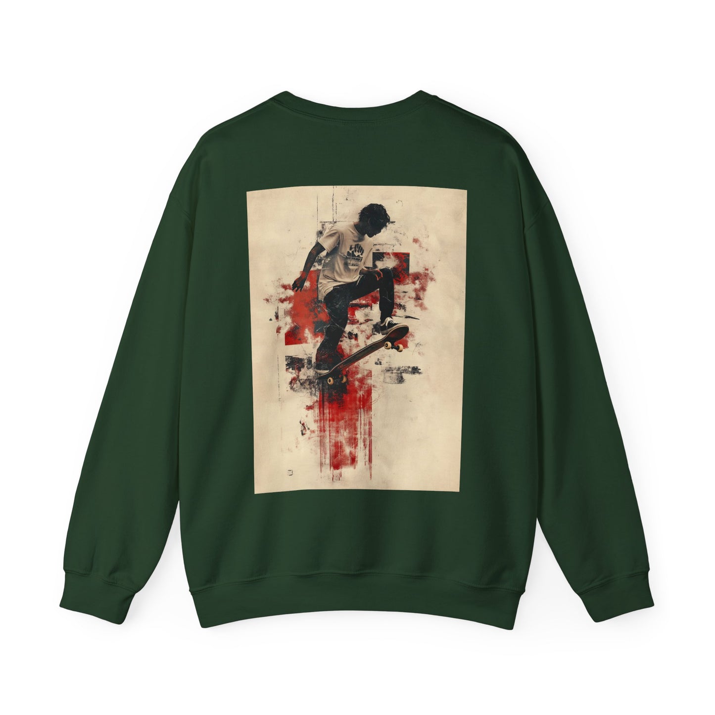 Premium Crewneck Sweatshirt