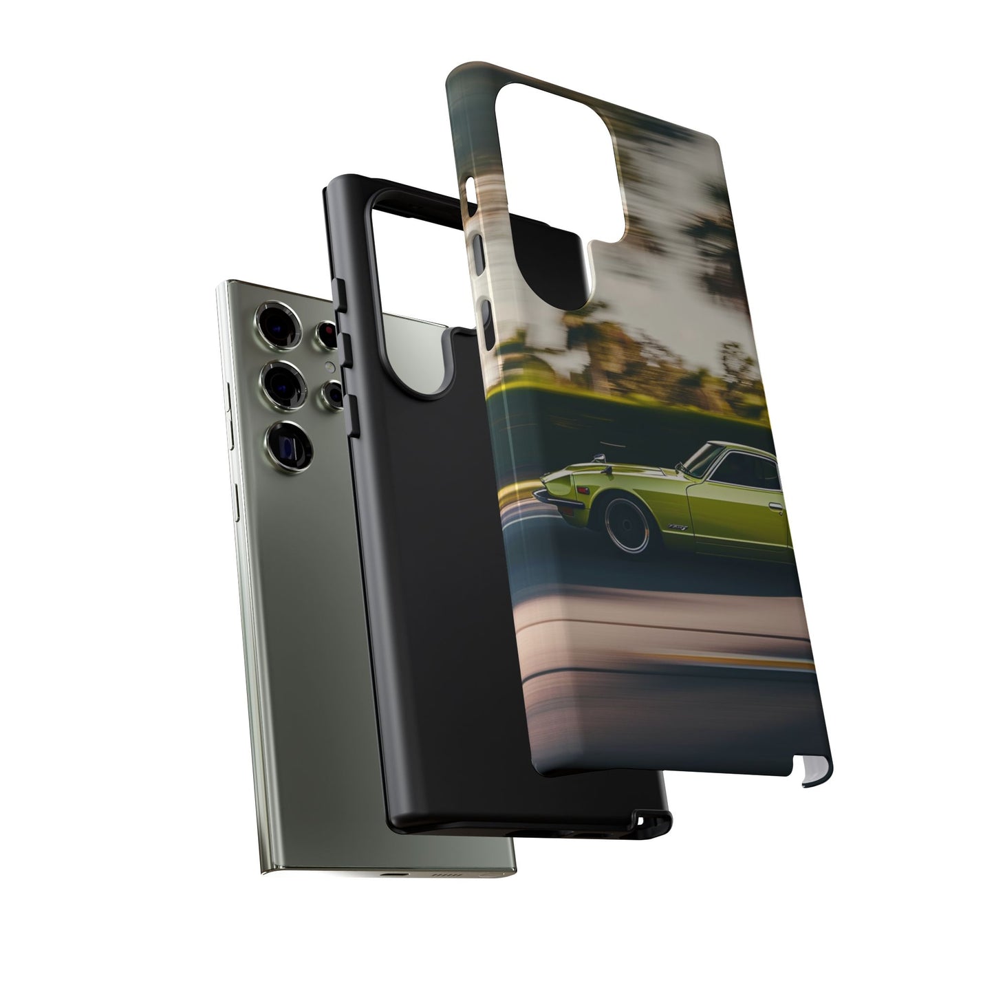 Tough Polycarbonate Phone Case