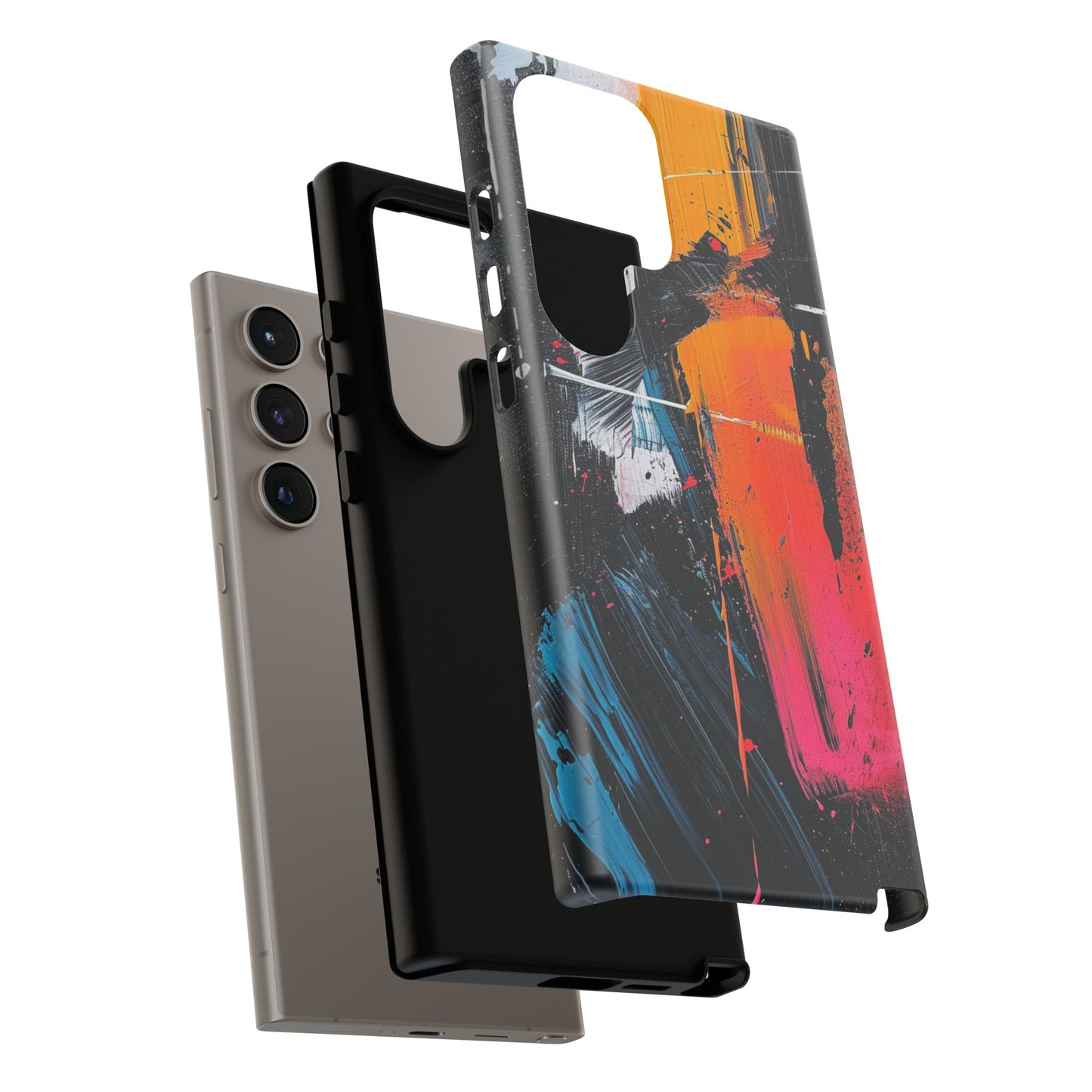 Tough Polycarbonate Phone Case