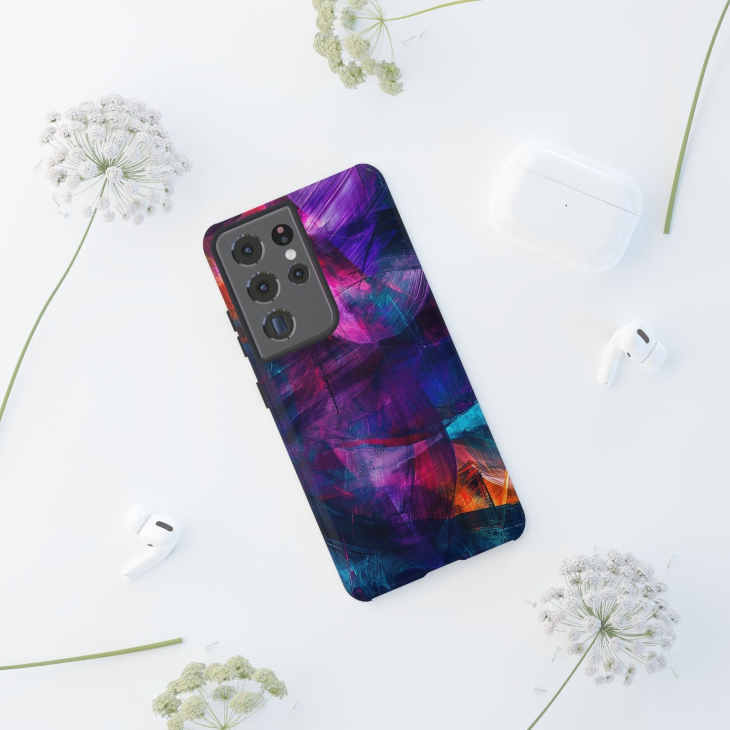 Tough Polycarbonate Phone Case