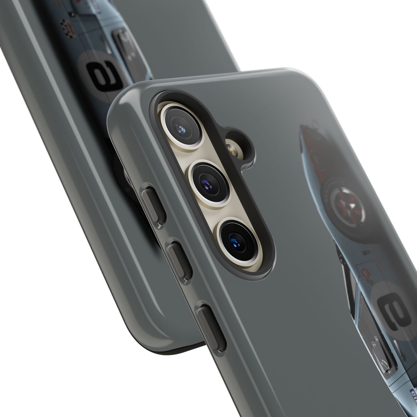Tough Polycarbonate Phone Case