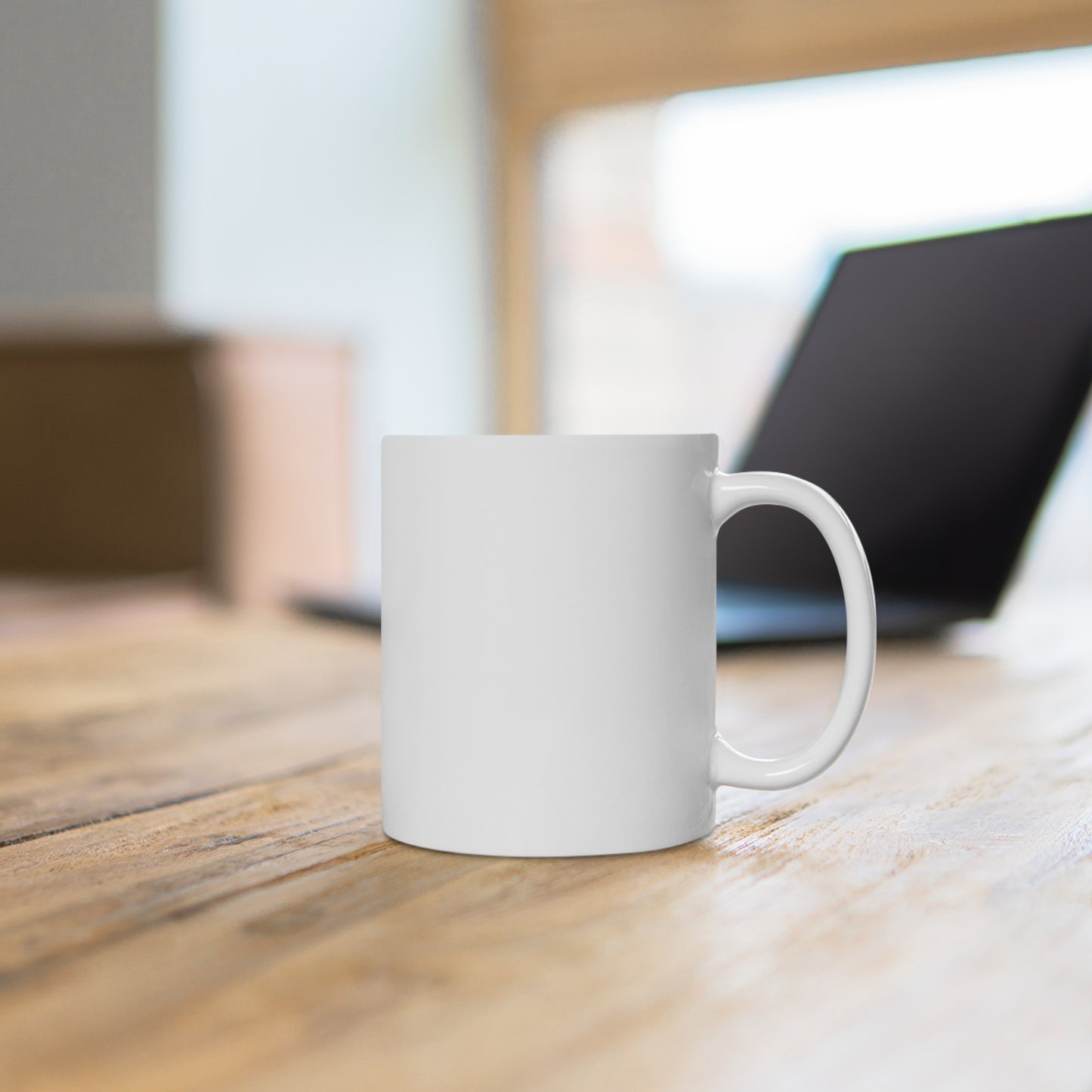 Ceramic mug