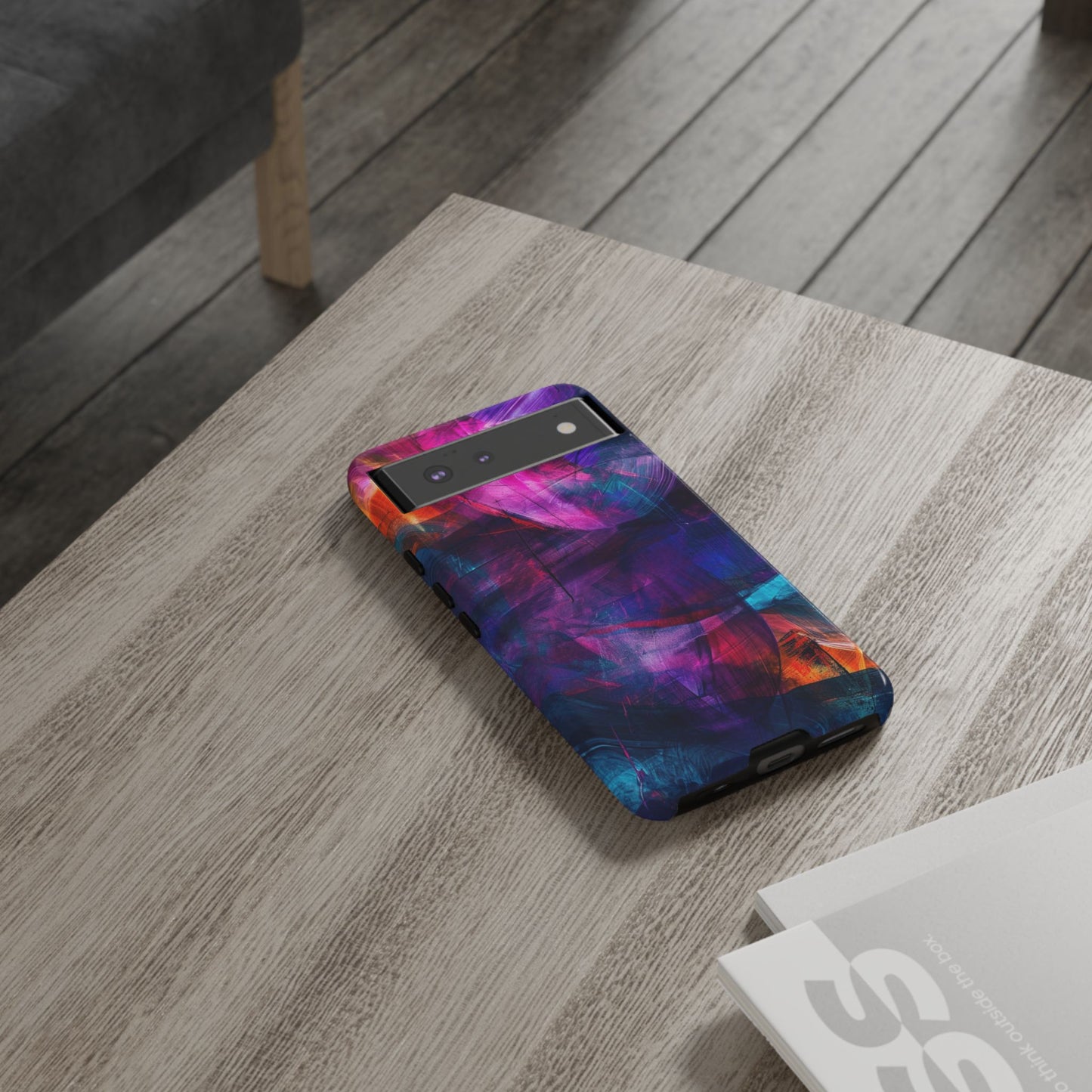 Tough Polycarbonate Phone Case