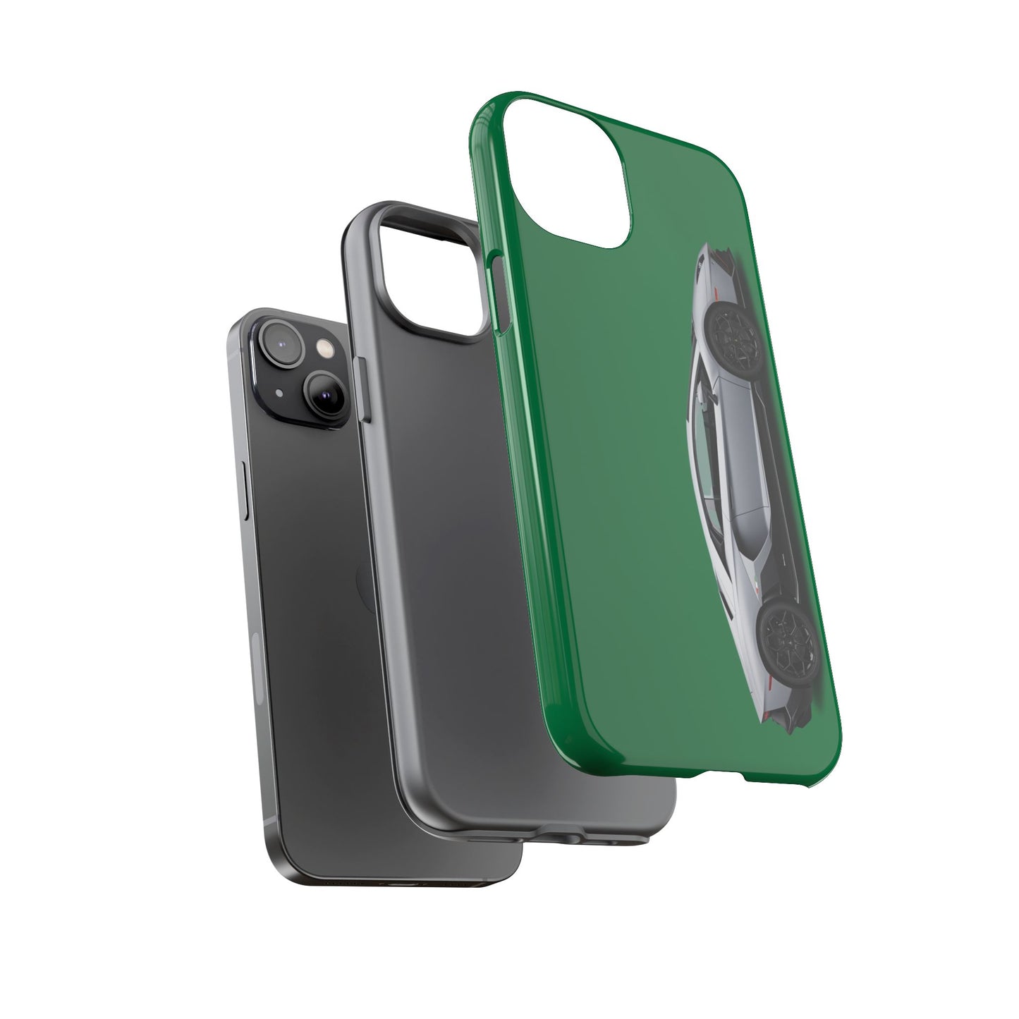 Tough Polycarbonate Phone Case