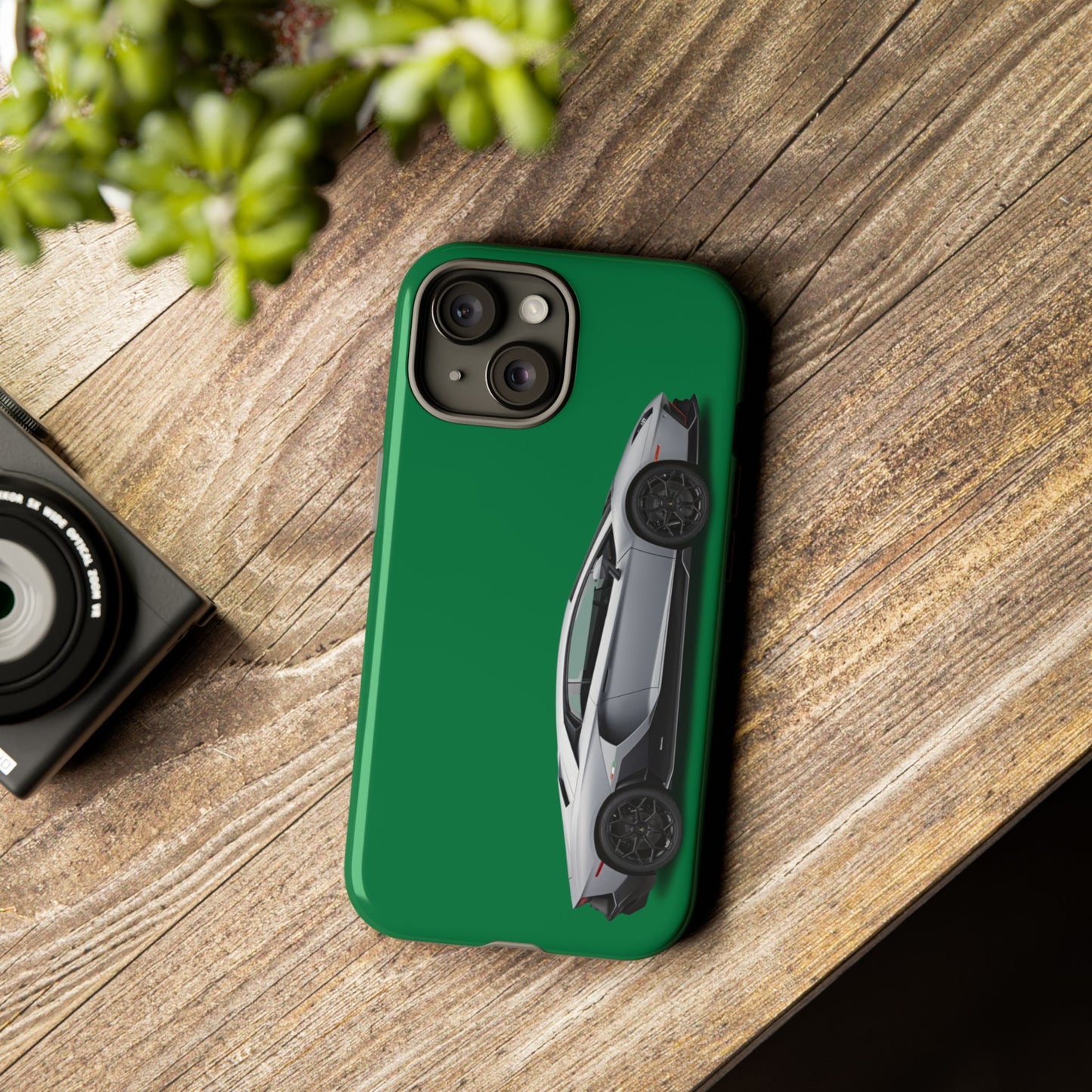 Tough Polycarbonate Phone Case