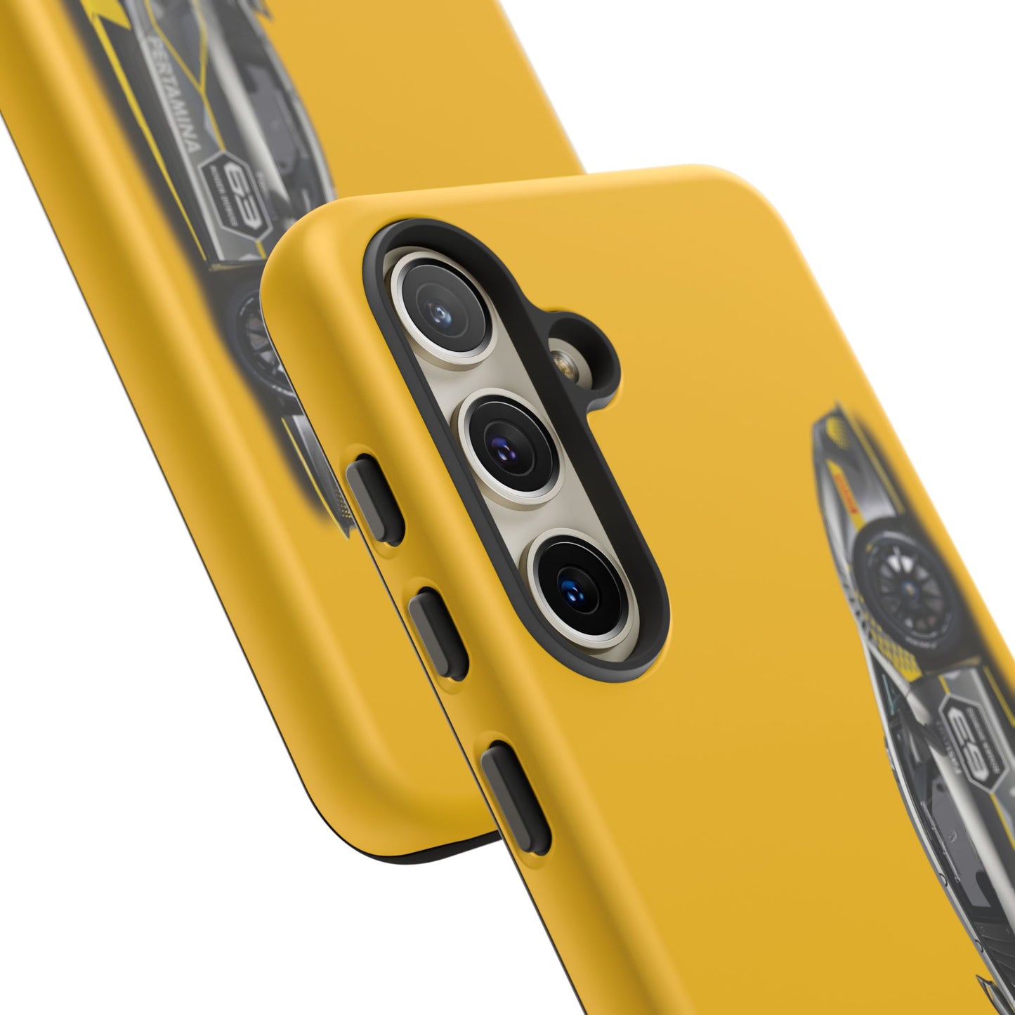 Tough Polycarbonate Phone Case
