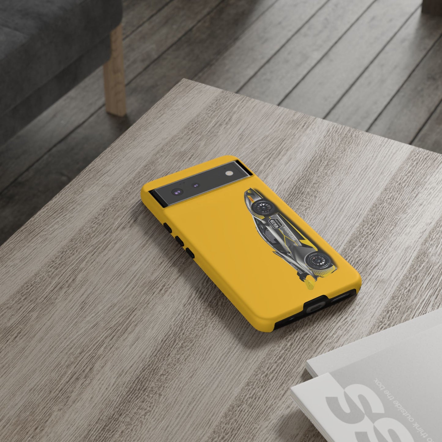 Tough Polycarbonate Phone Case