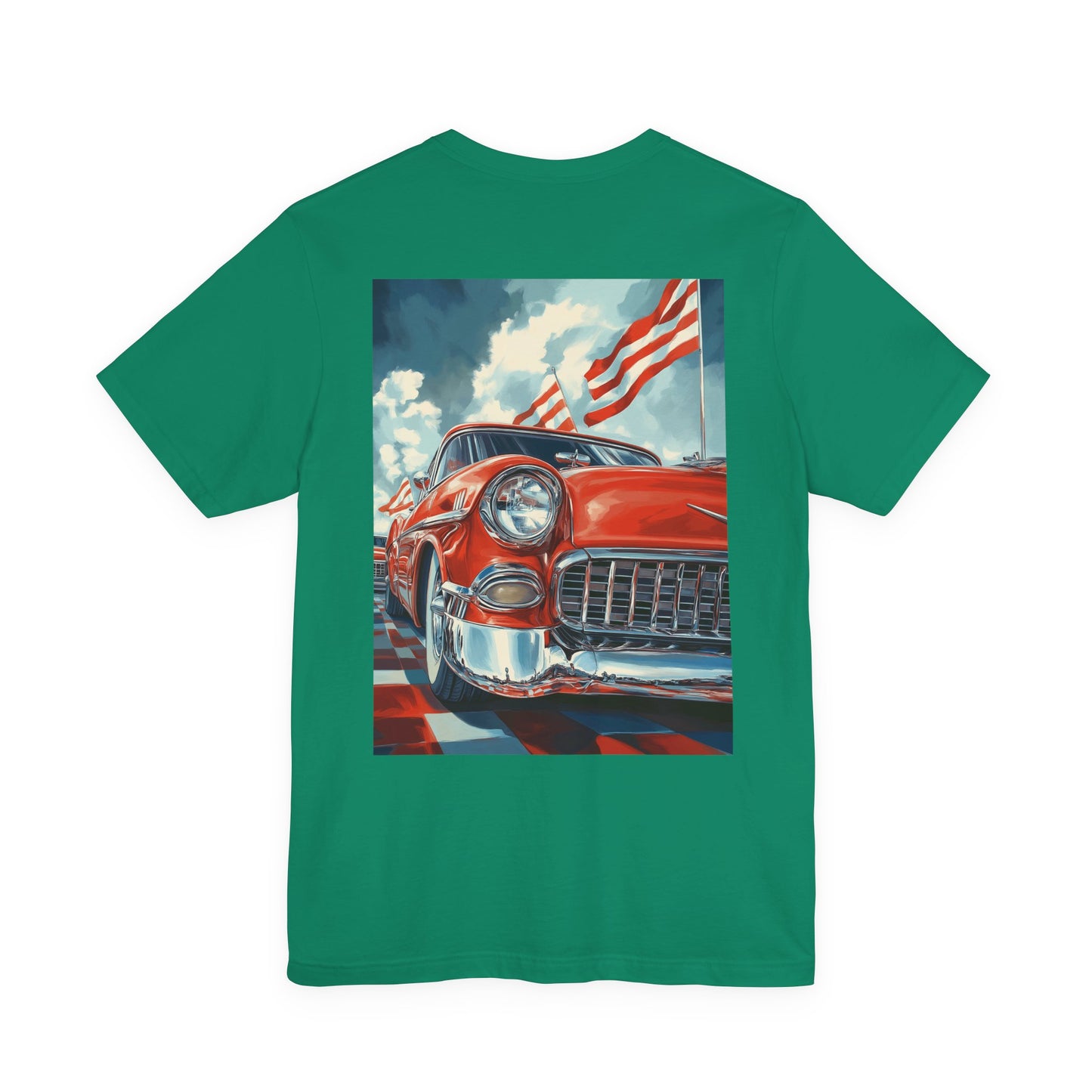Short Sleeve Tee