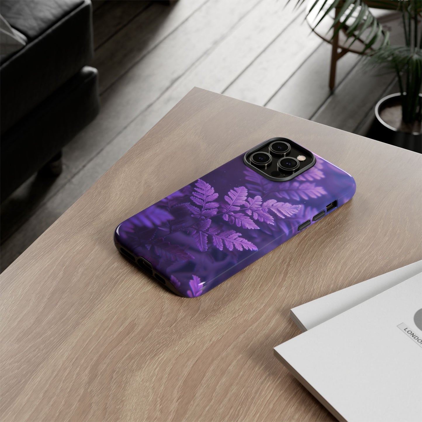 Tough Polycarbonate Phone Case
