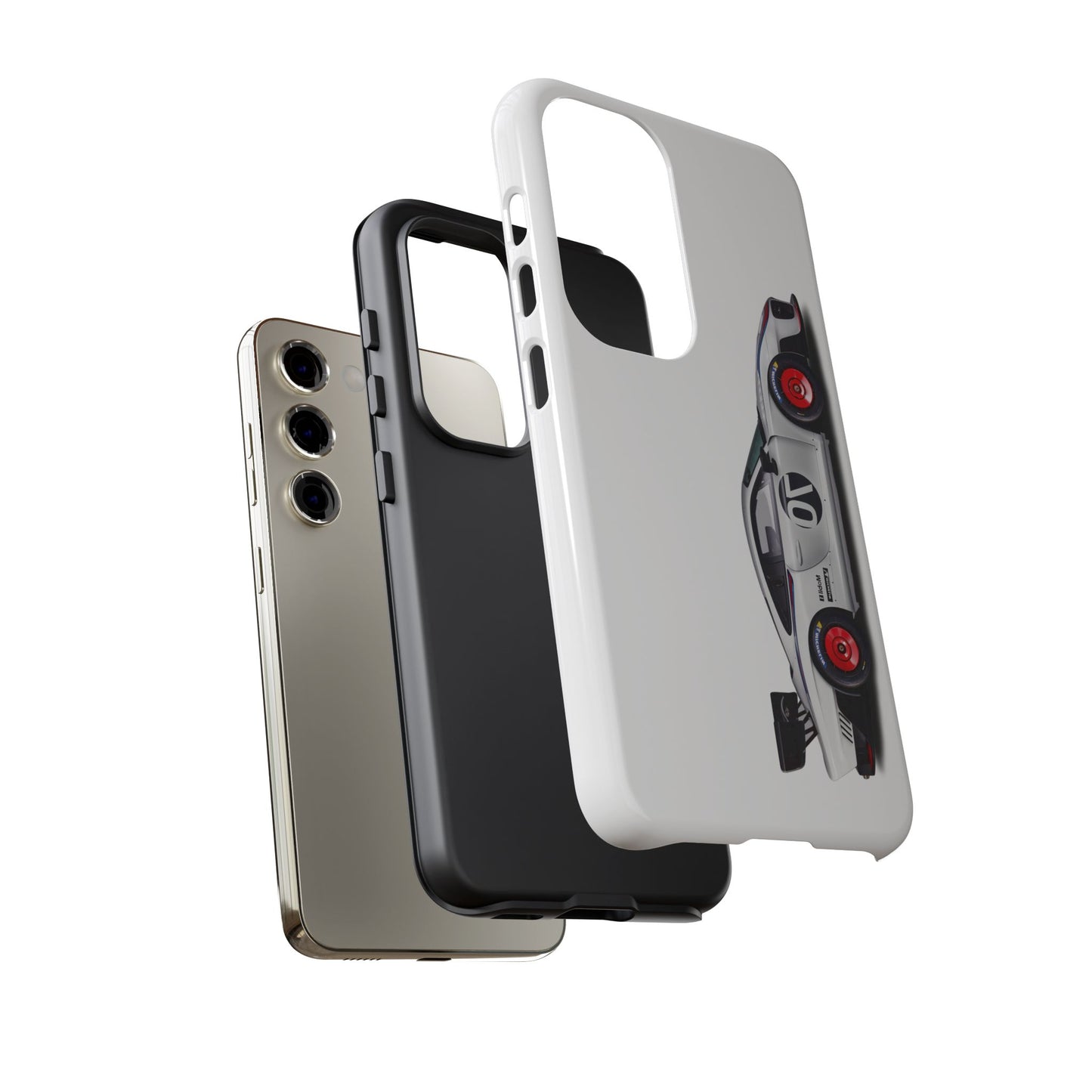 Tough Polycarbonate Phone Case