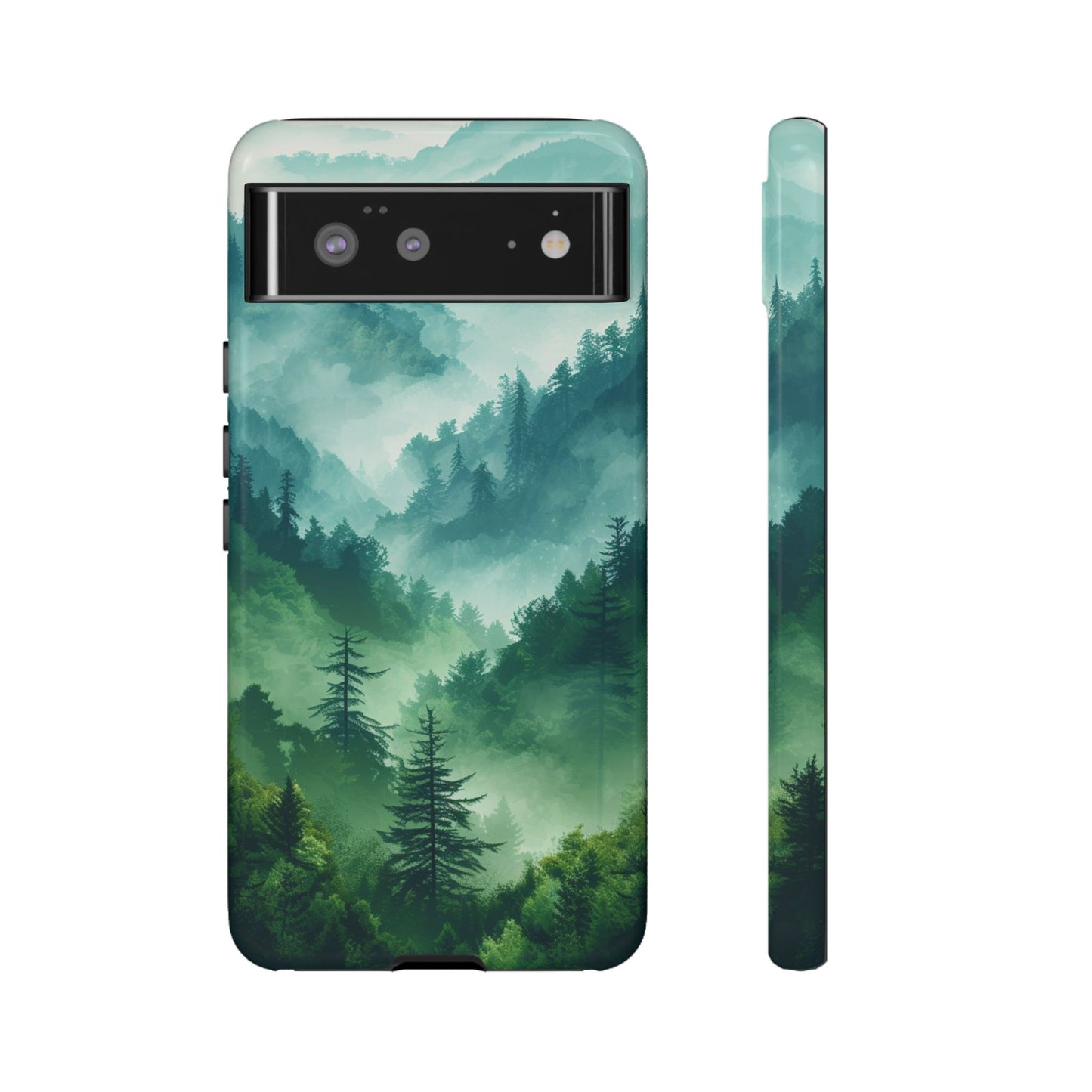 Tough Polycarbonate Phone Case