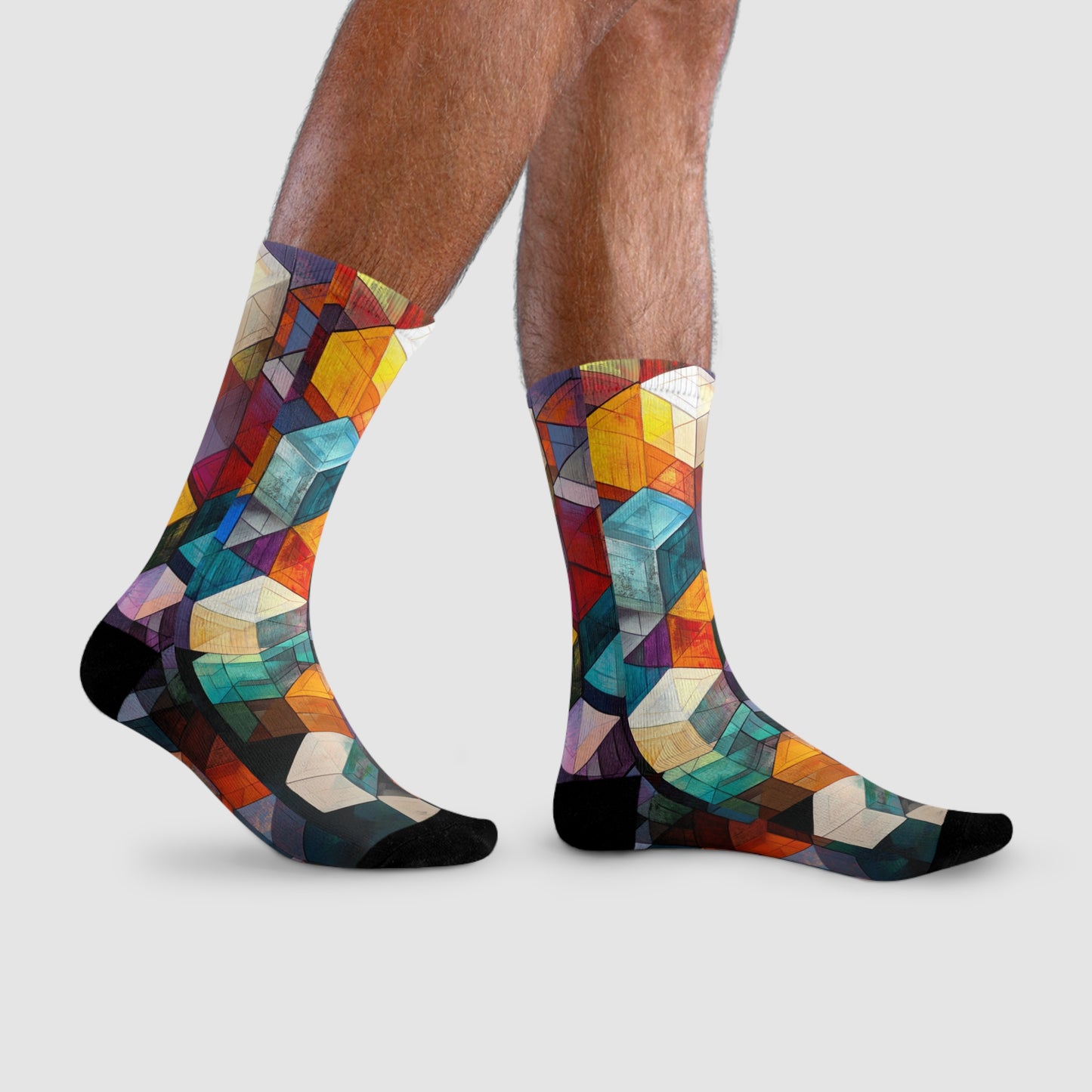 Premium Crew Socks