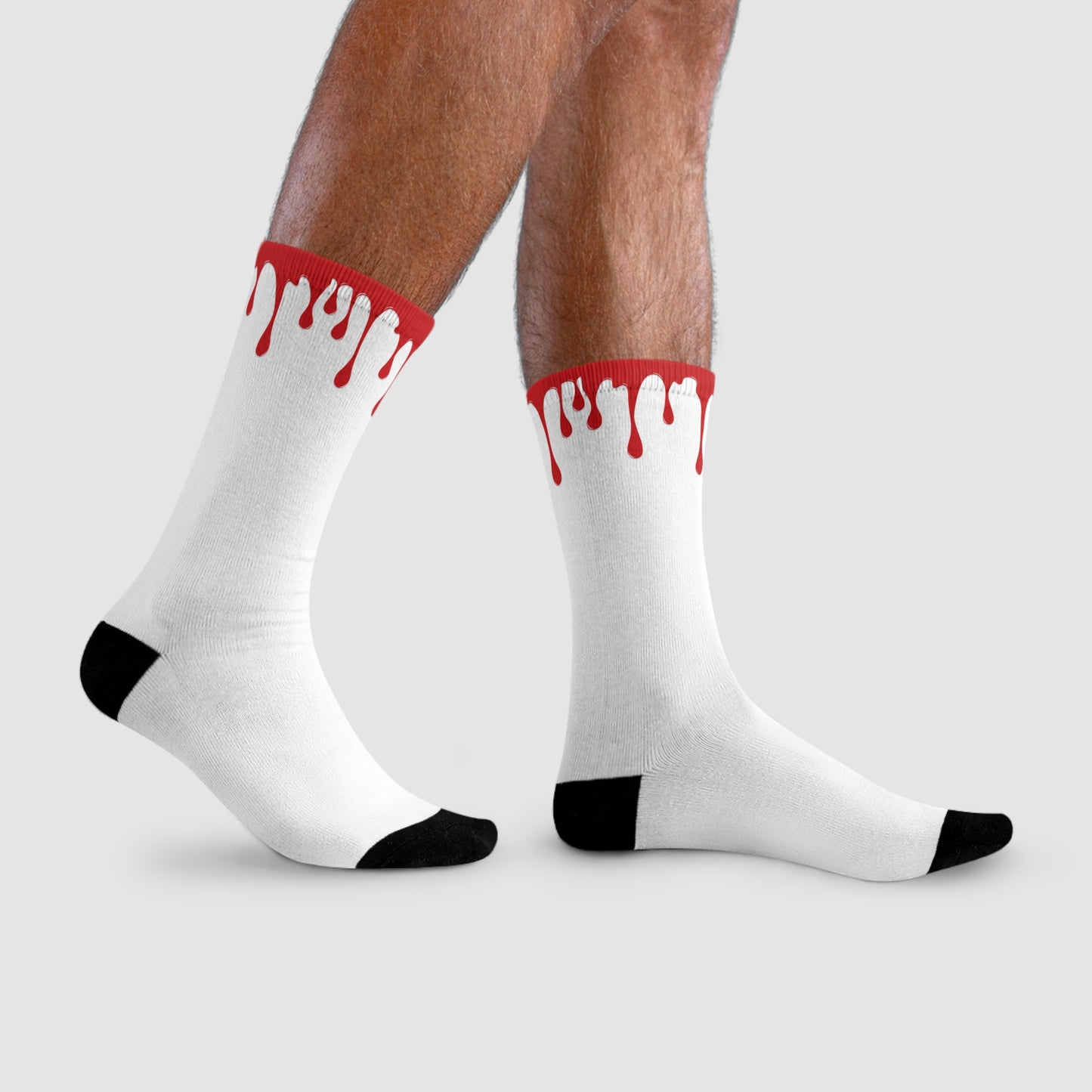 Sublimation Crew Socks (EU)