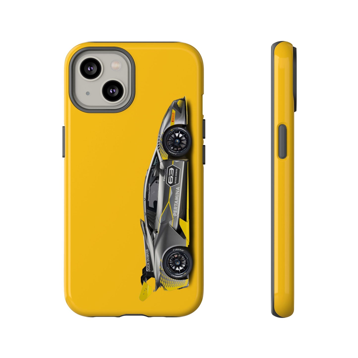 Tough Polycarbonate Phone Case