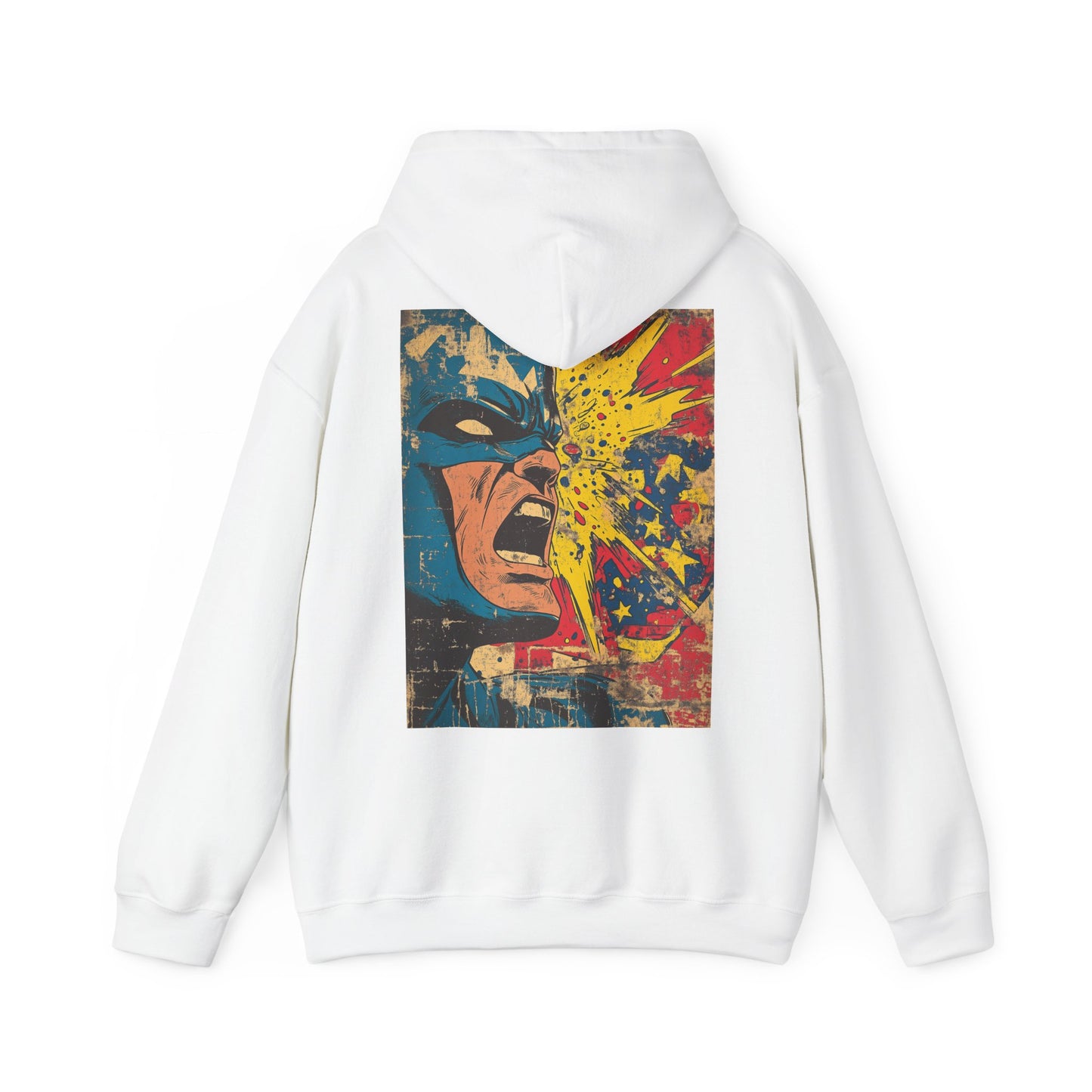 Premium Comfort Hoodie