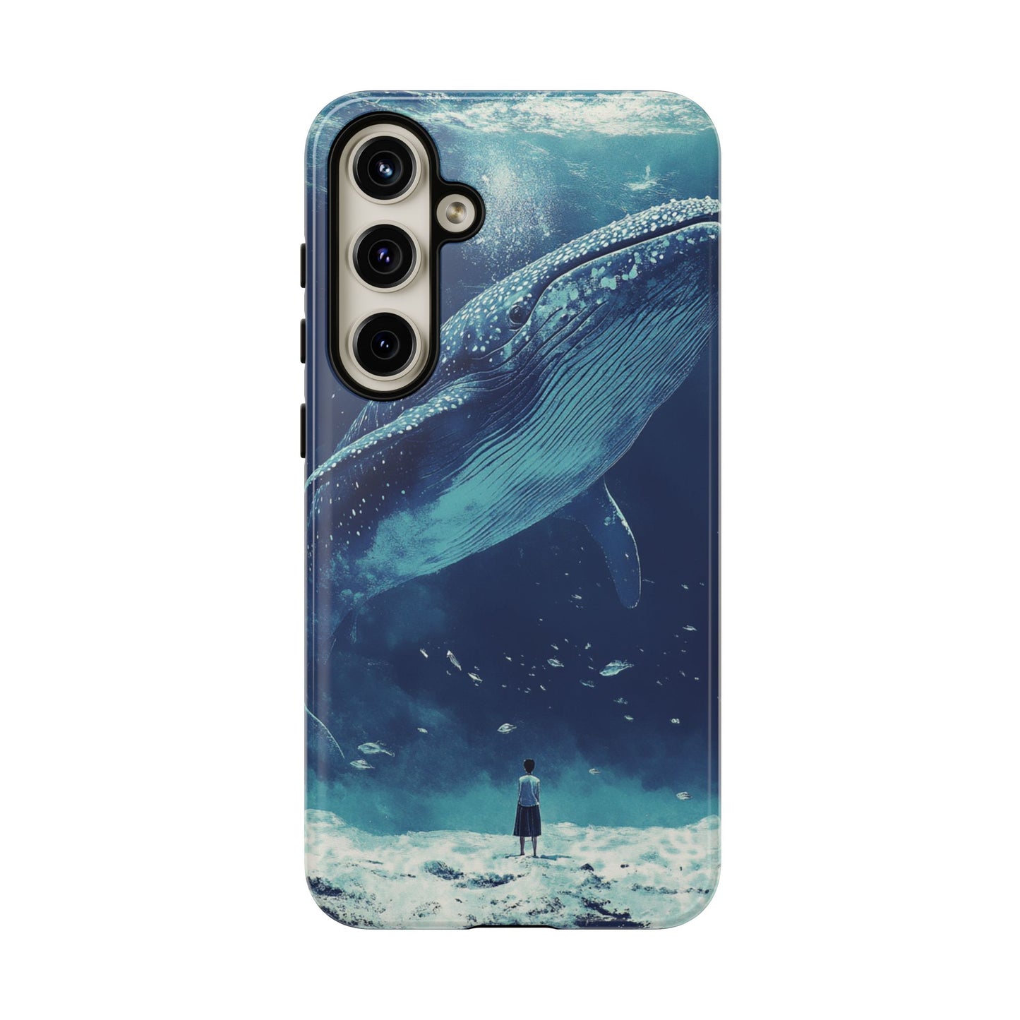 Tough Polycarbonate Phone Case