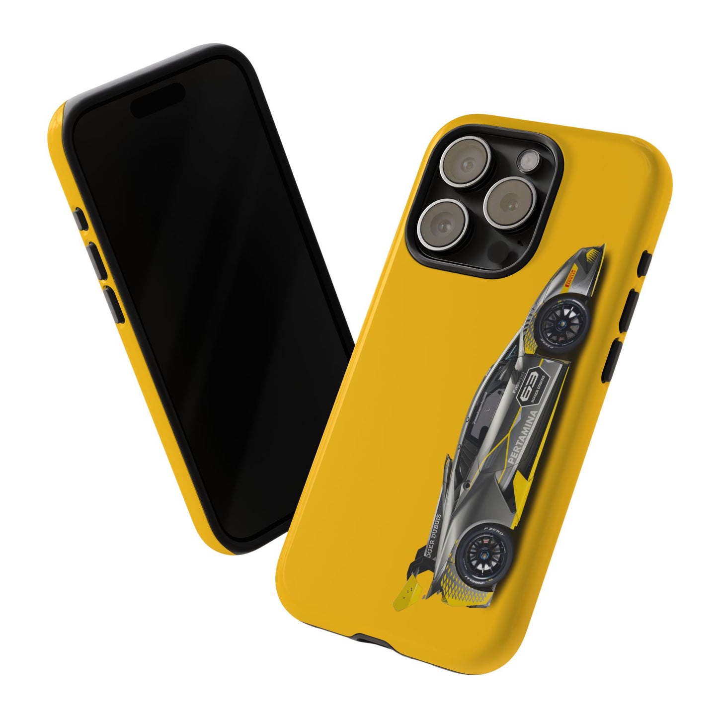 Tough Polycarbonate Phone Case