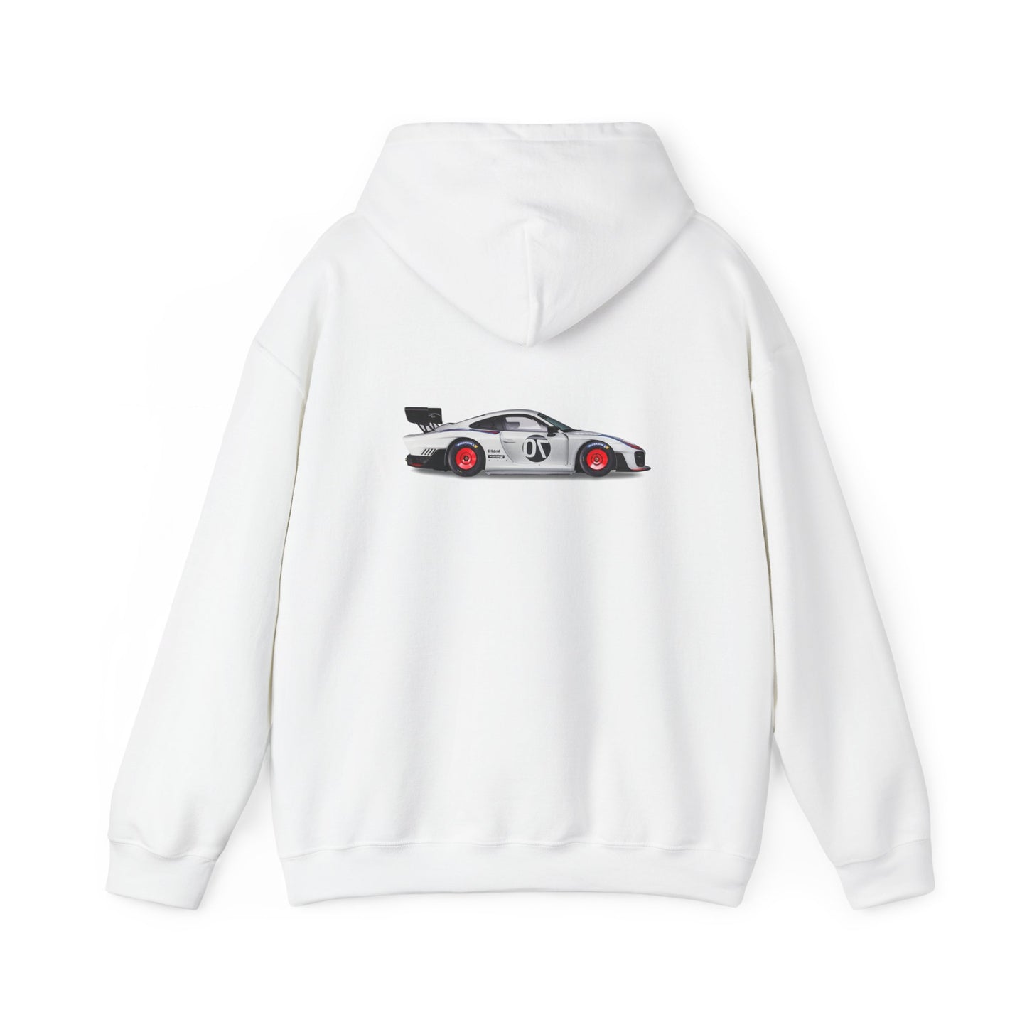 Premium Comfort Hoodie