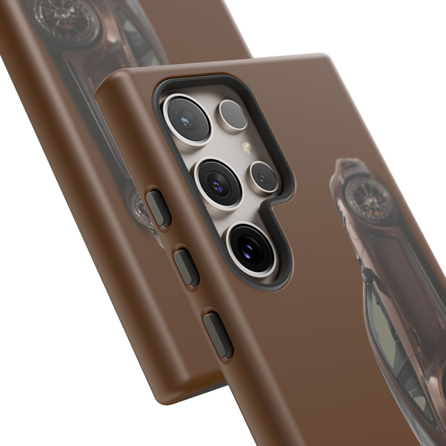 Tough Polycarbonate Phone Case