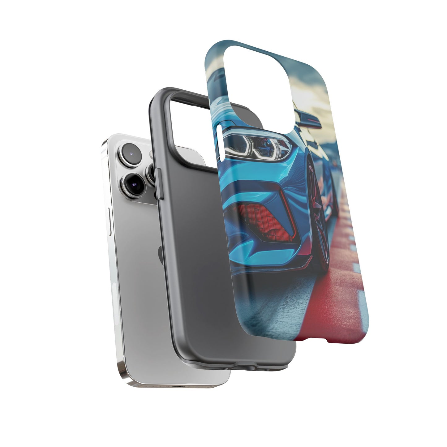 Tough Polycarbonate Phone Case