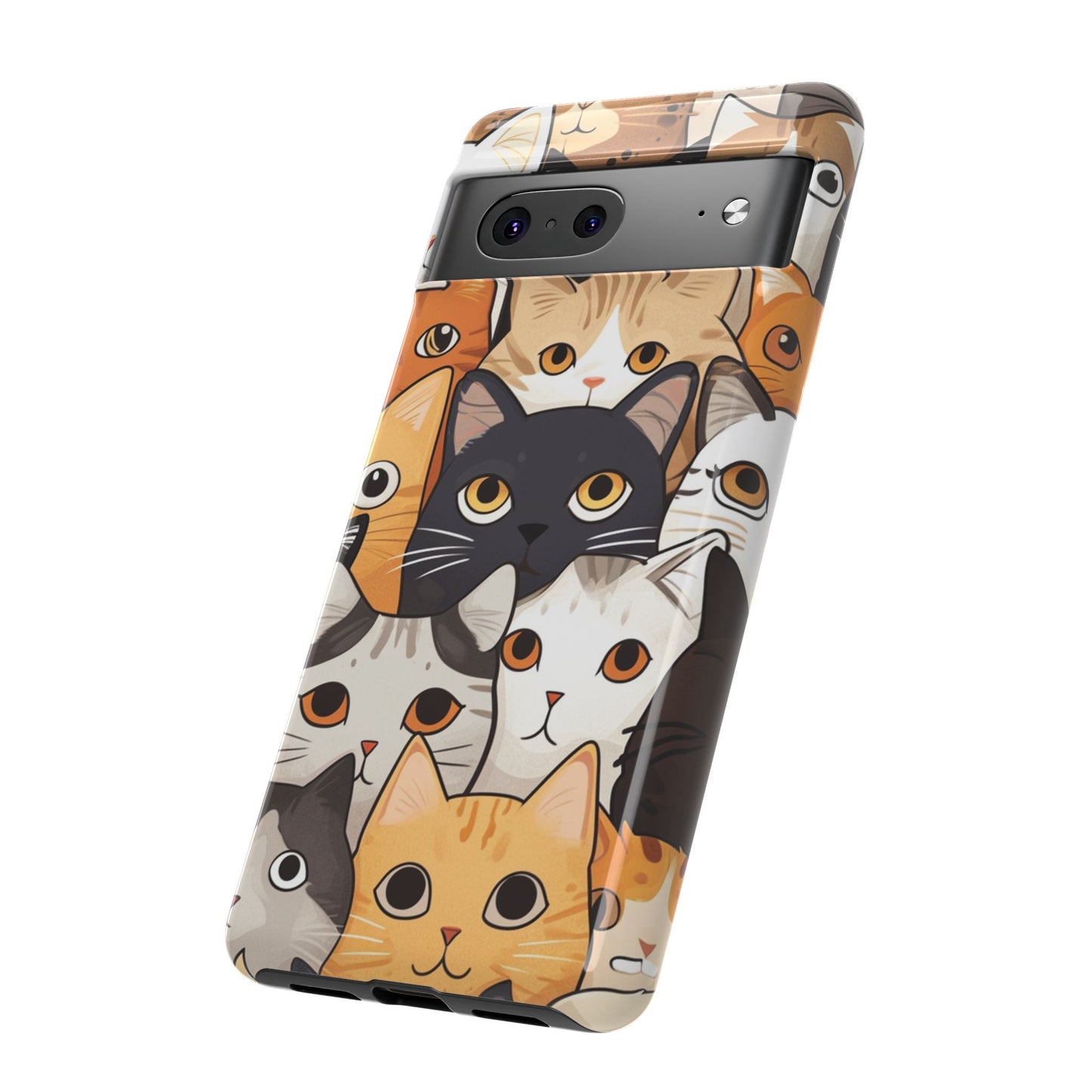 Tough Polycarbonate Phone Case
