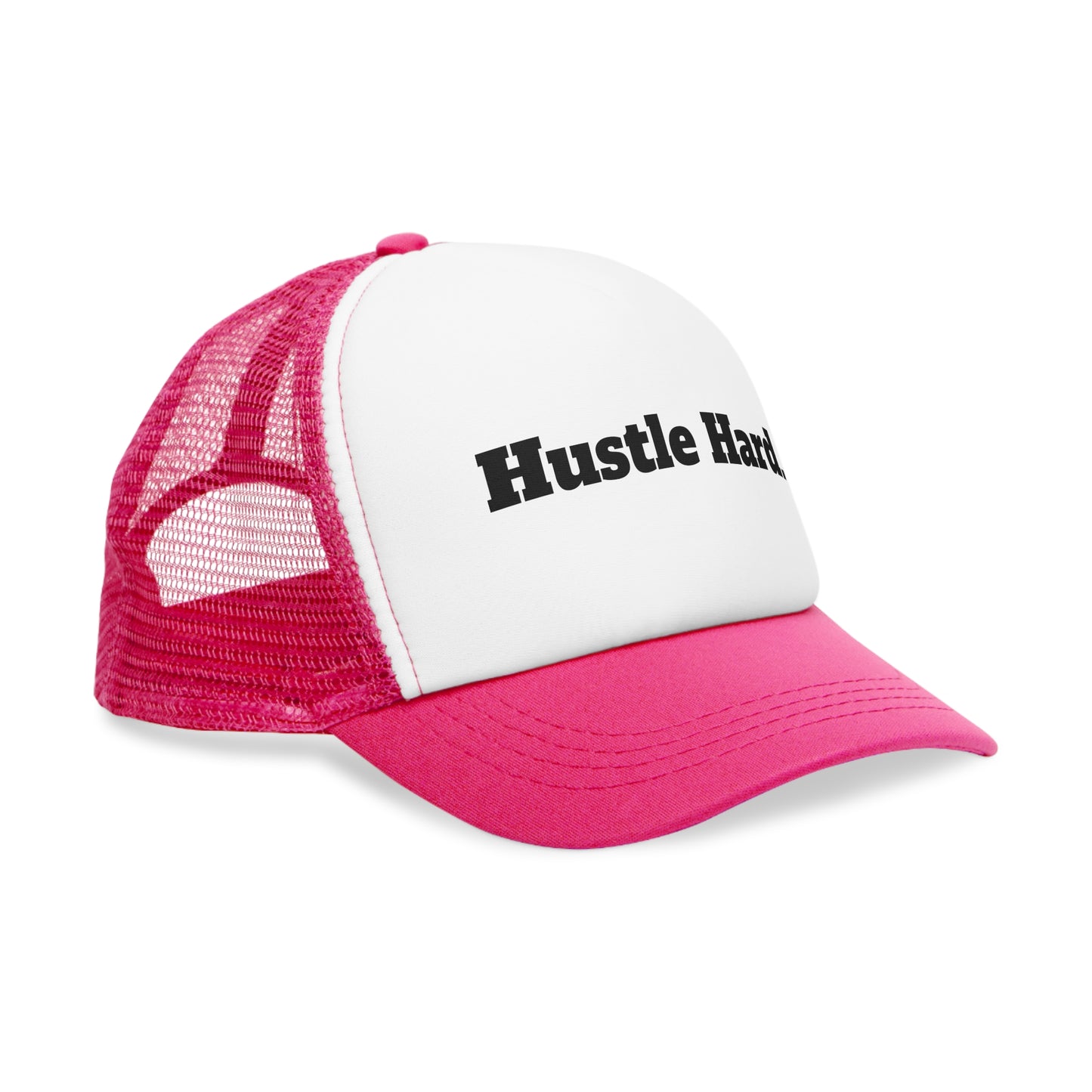 Mesh cap
