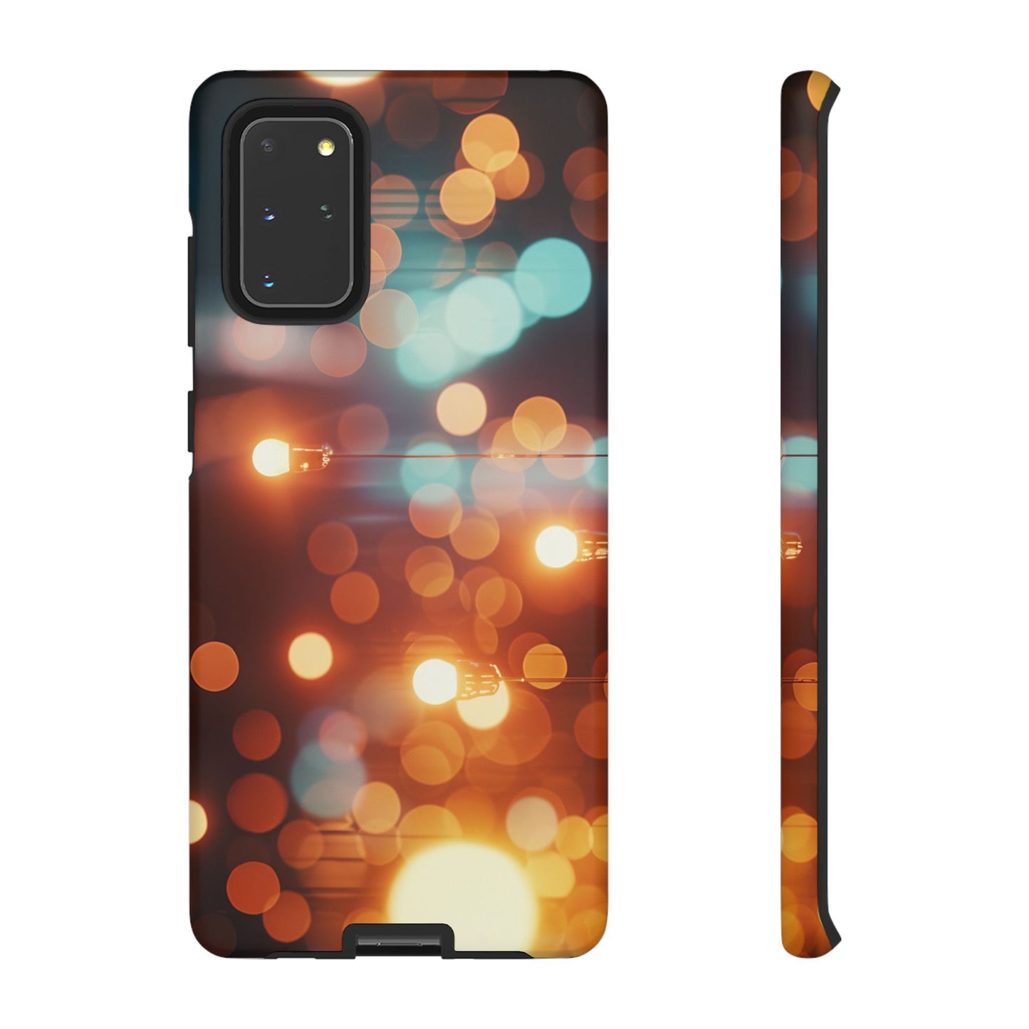 Tough Polycarbonate Phone Case