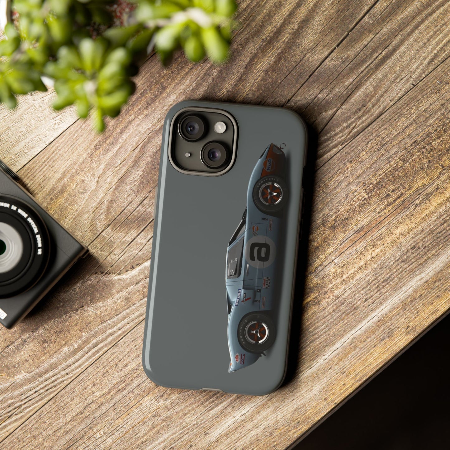 Tough Polycarbonate Phone Case